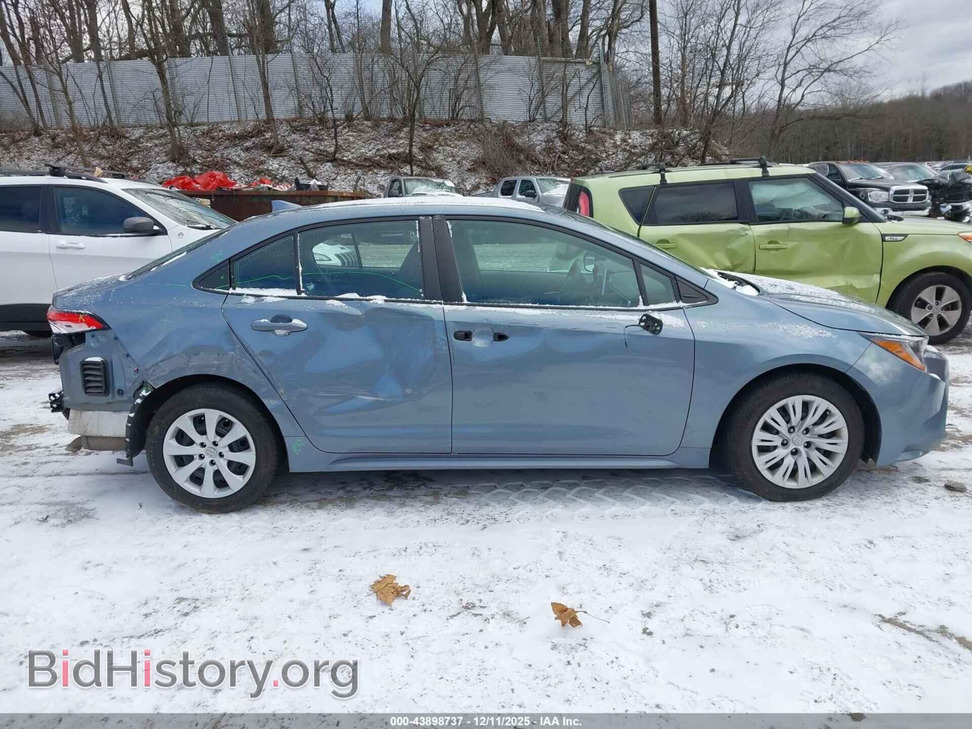 2021 TOYOTA COROLLA - VIN: 5YFEPMAE2MP224739 - Фото 13