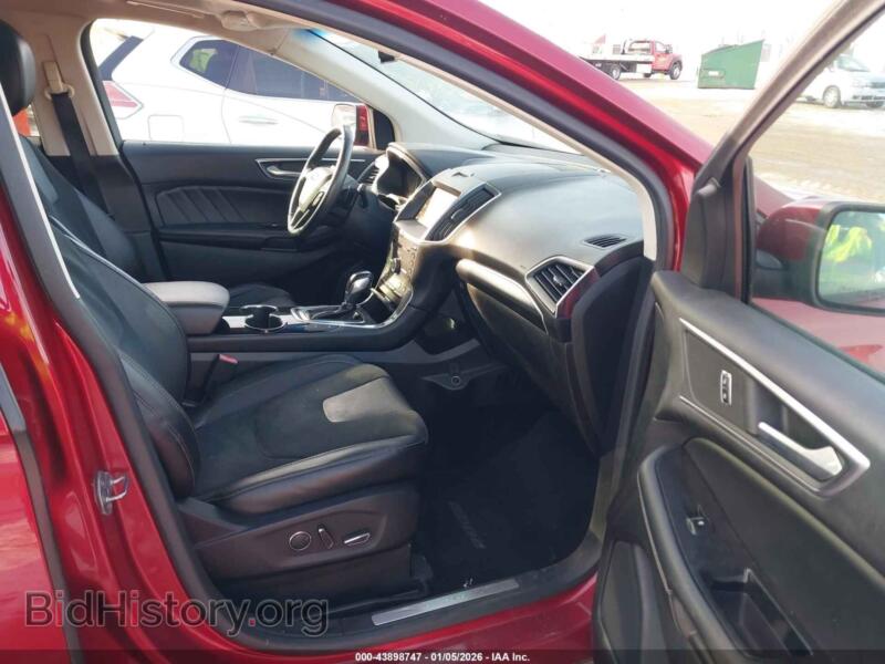 2015 Ford EDGE (VIN 2FMTK4AP6FBB05574) — photo 5 of 16