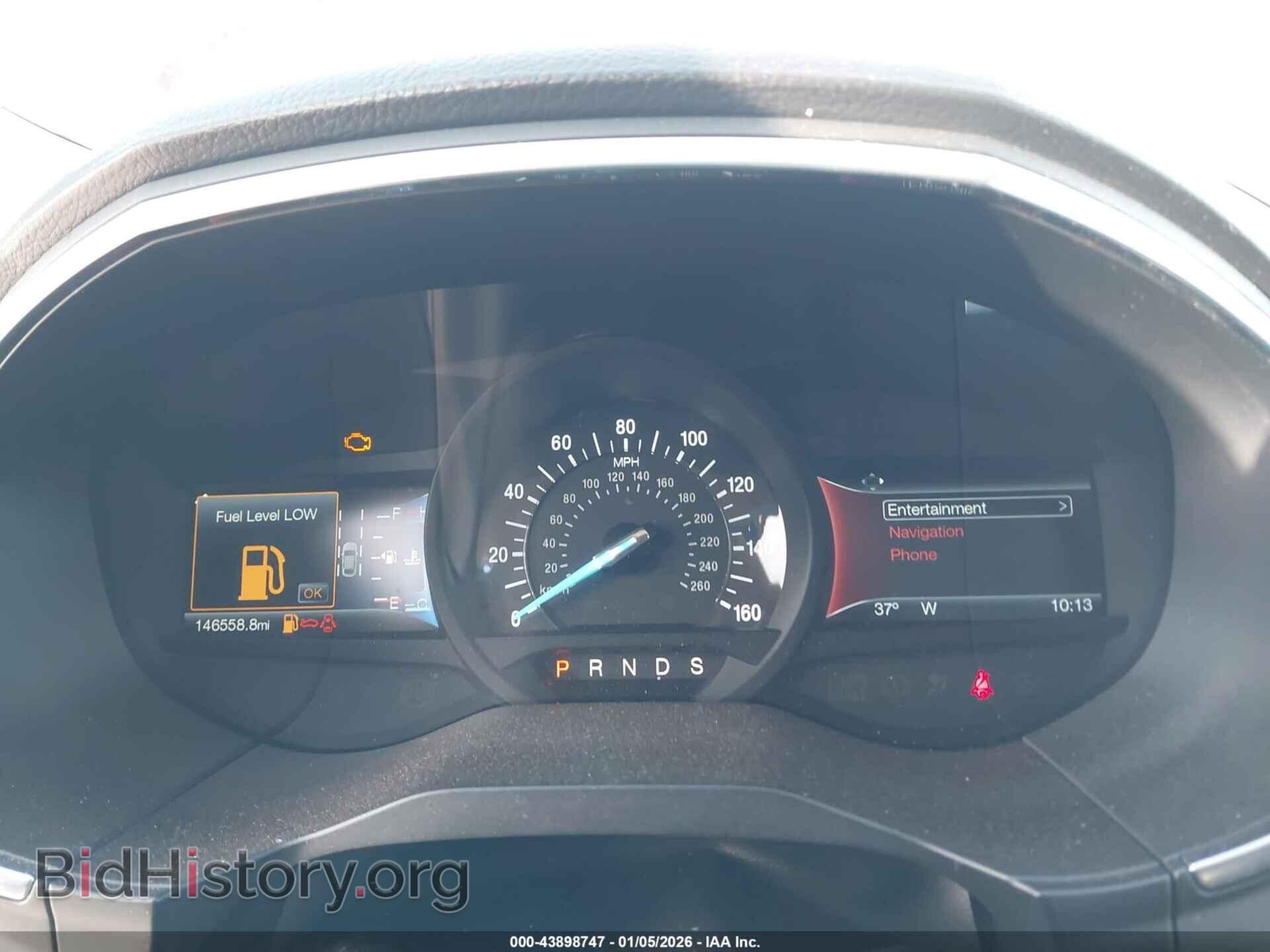 2015 FORD EDGE - VIN: 2FMTK4AP6FBB05574 - Photo 7