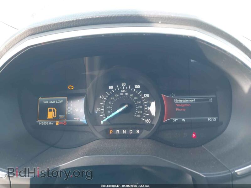 2015 Ford EDGE (VIN 2FMTK4AP6FBB05574) — photo 7 of 16