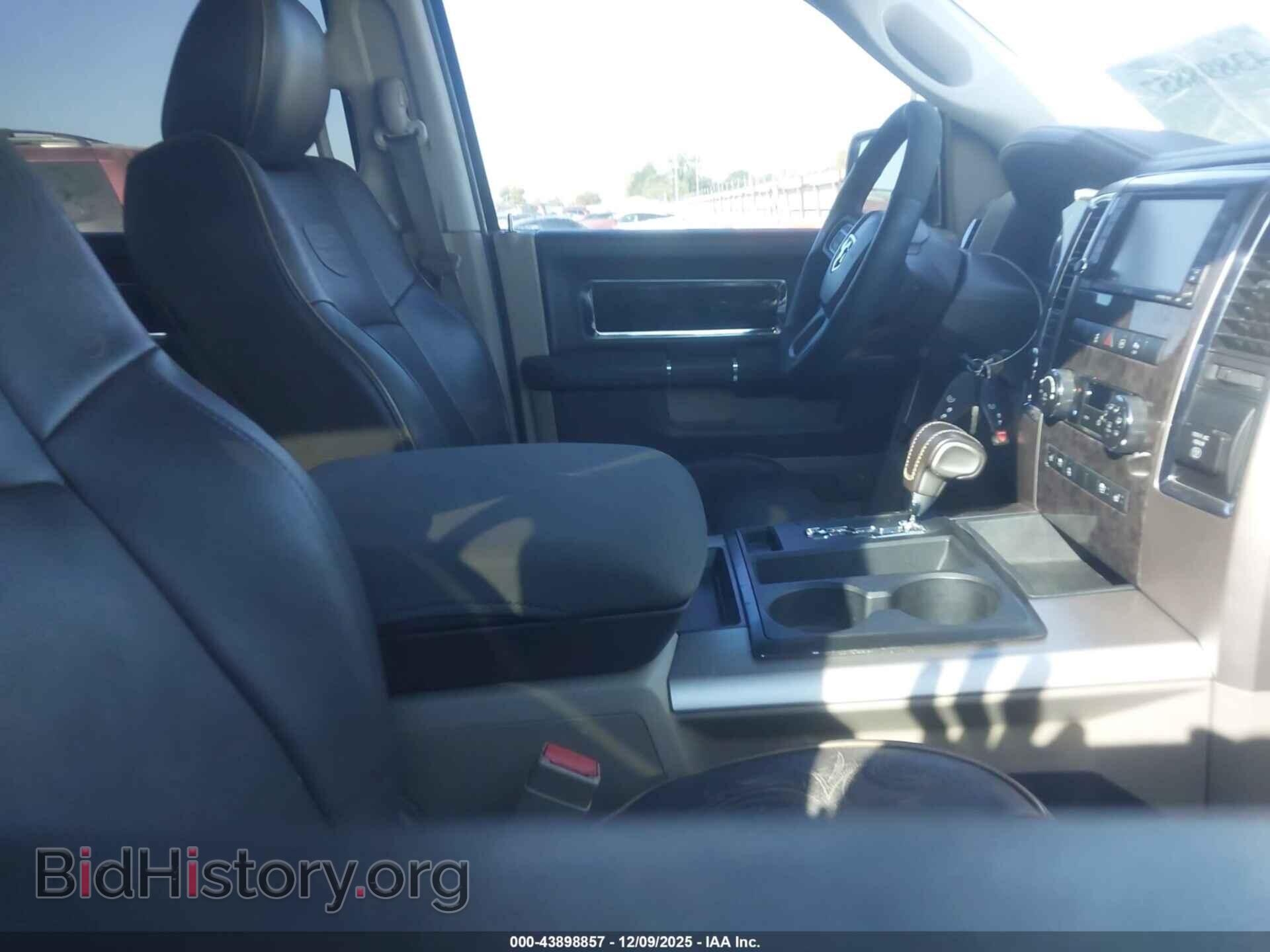 2012 RAM 1500 - VIN: 1C6RD7PT6CS271262 - Фото 5
