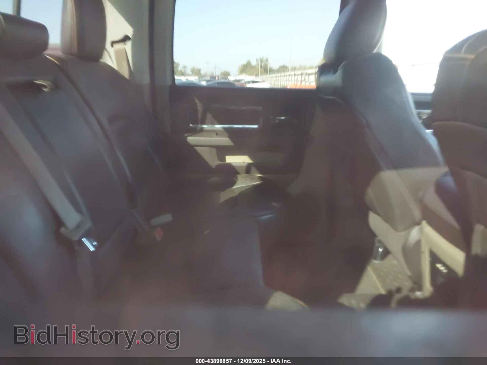 2012 RAM 1500 - VIN: 1C6RD7PT6CS271262 - Фото 8