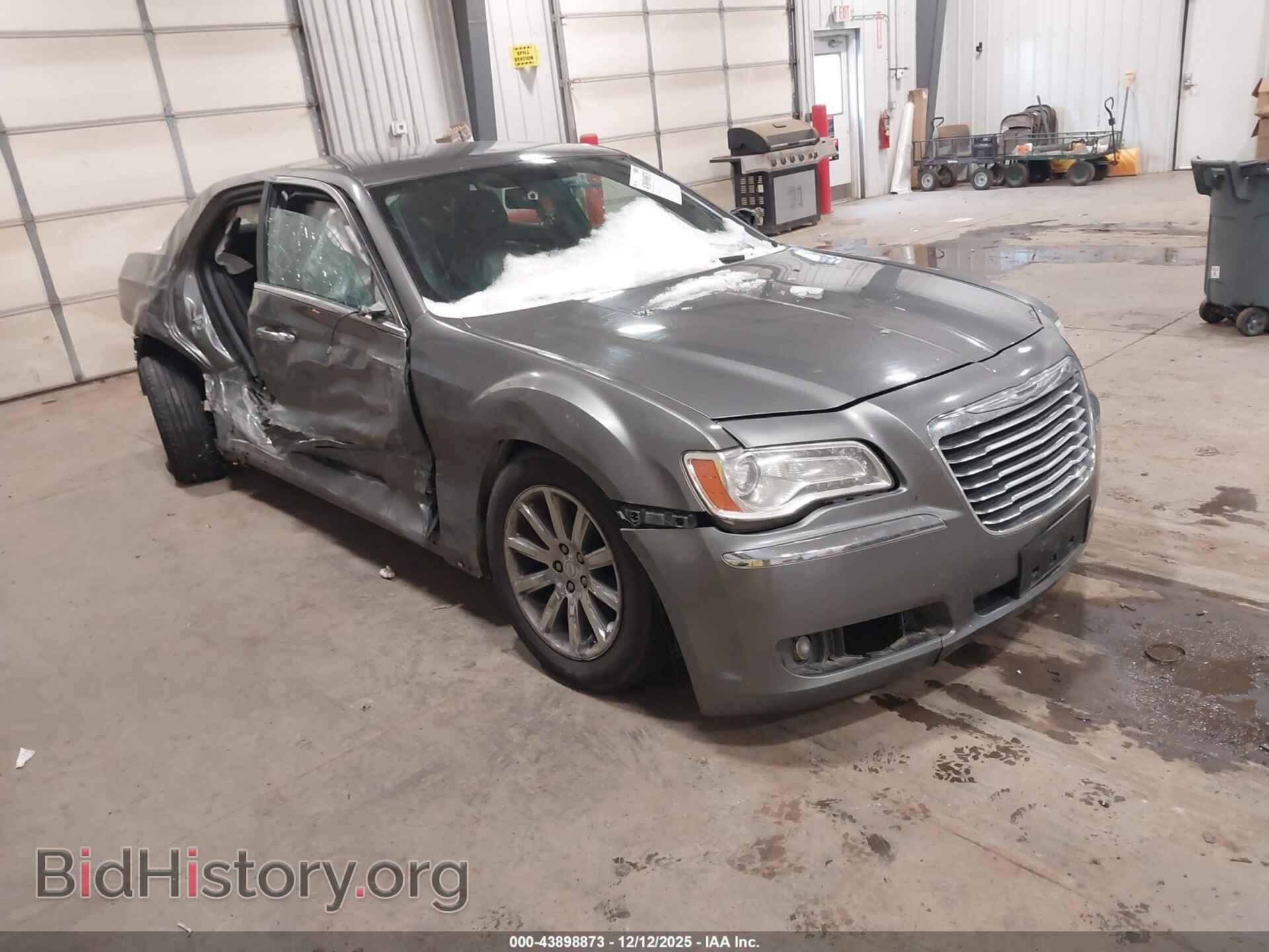 Photo 2C3CCACG7CH166801 - CHRYSLER 300 2012