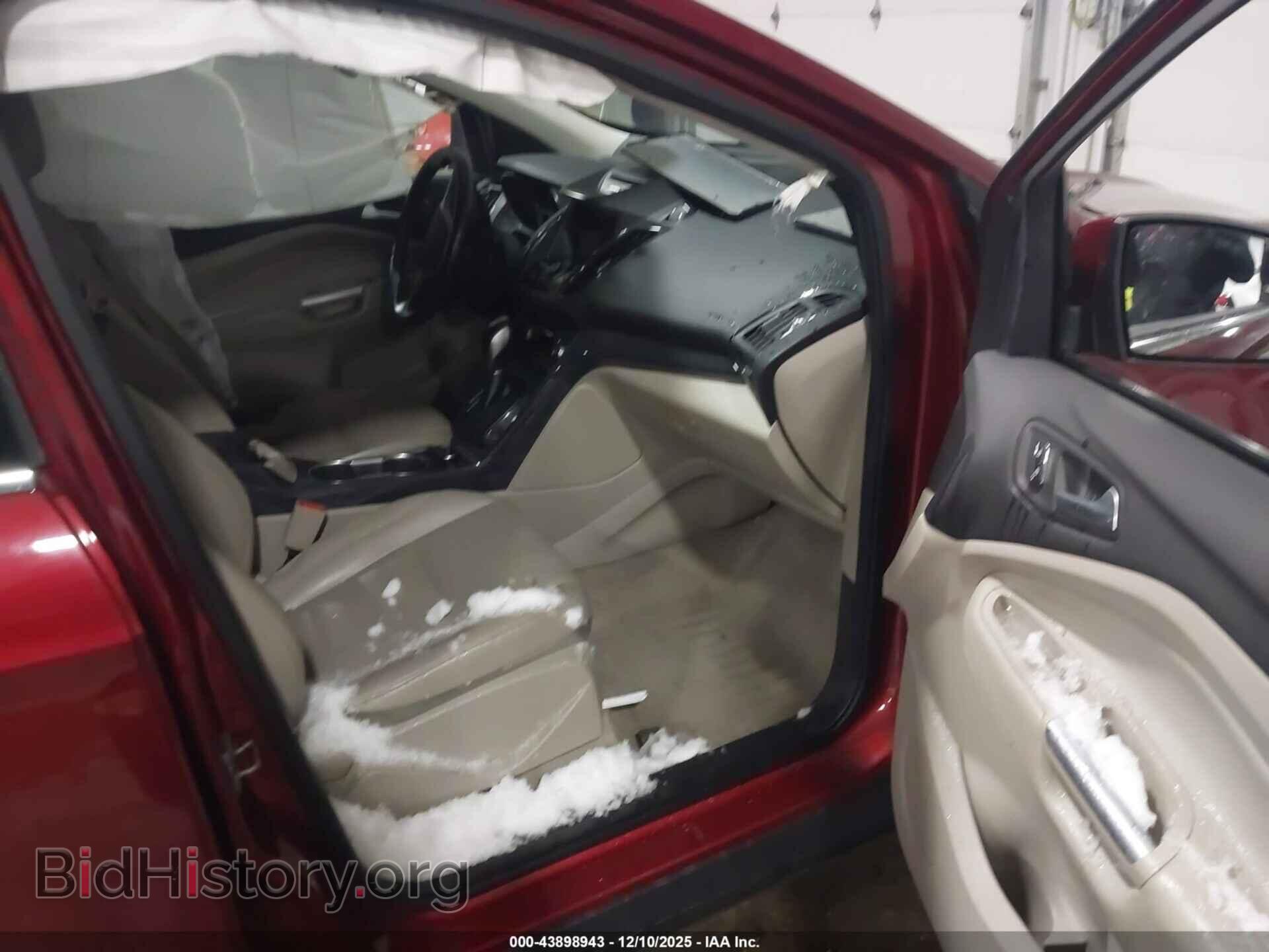 2014 FORD ESCAPE - VIN: 1FMCU9J95EUC20488 - Фото 5