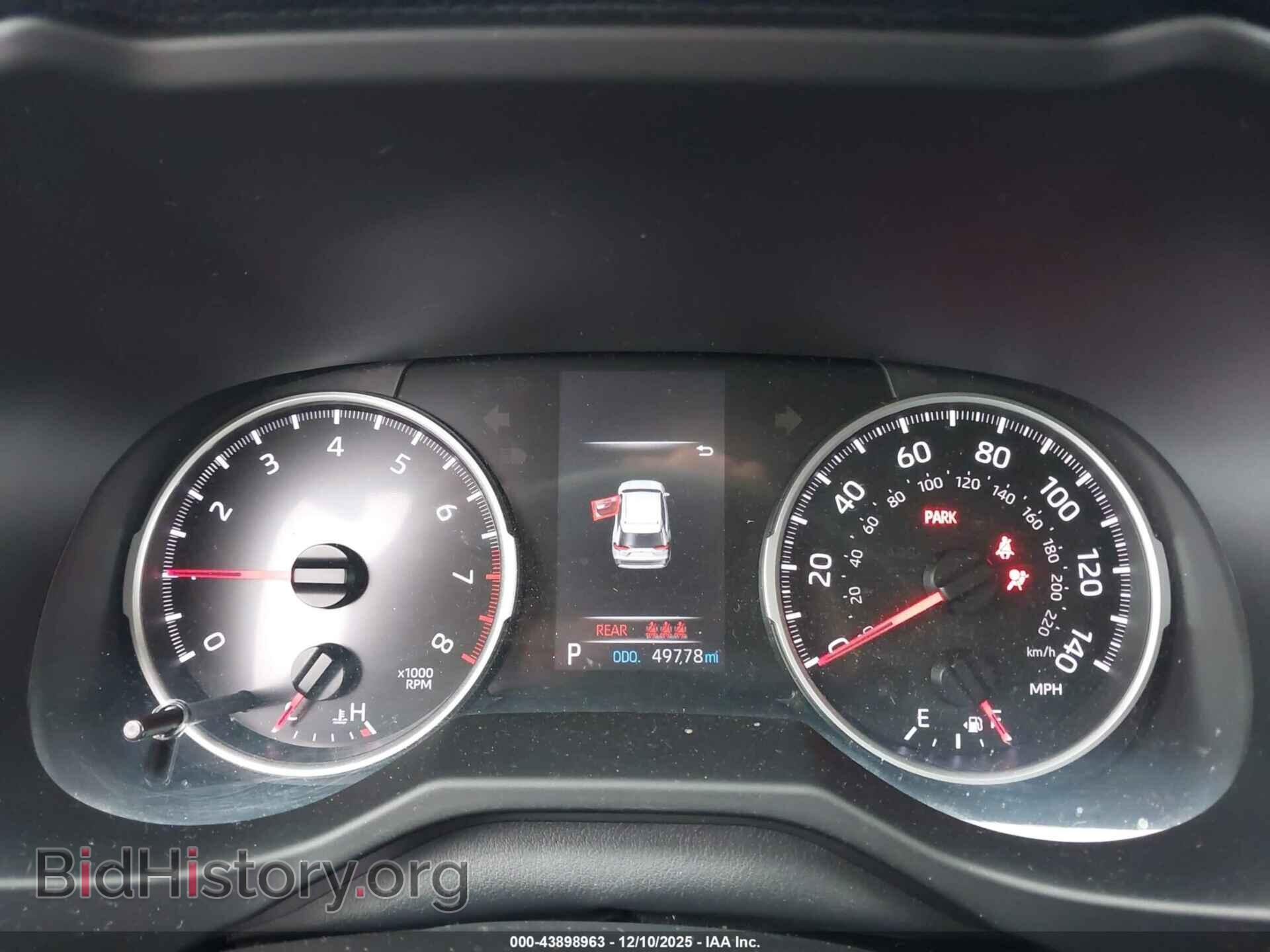 2021 TOYOTA RAV4 - VIN: 2T3F1RFVXMW229897 - Фото 7