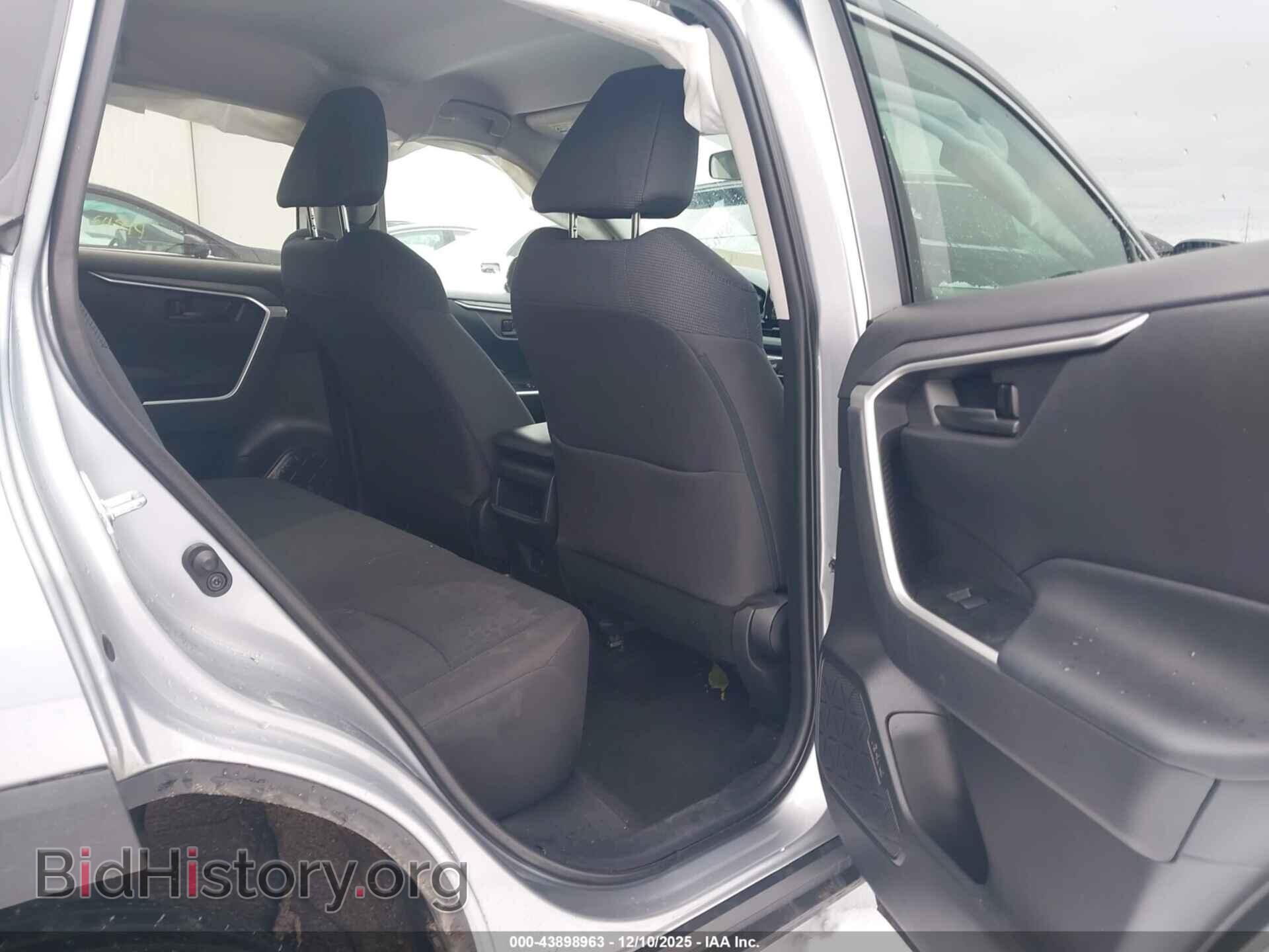 2021 TOYOTA RAV4 - VIN: 2T3F1RFVXMW229897 - Фото 8