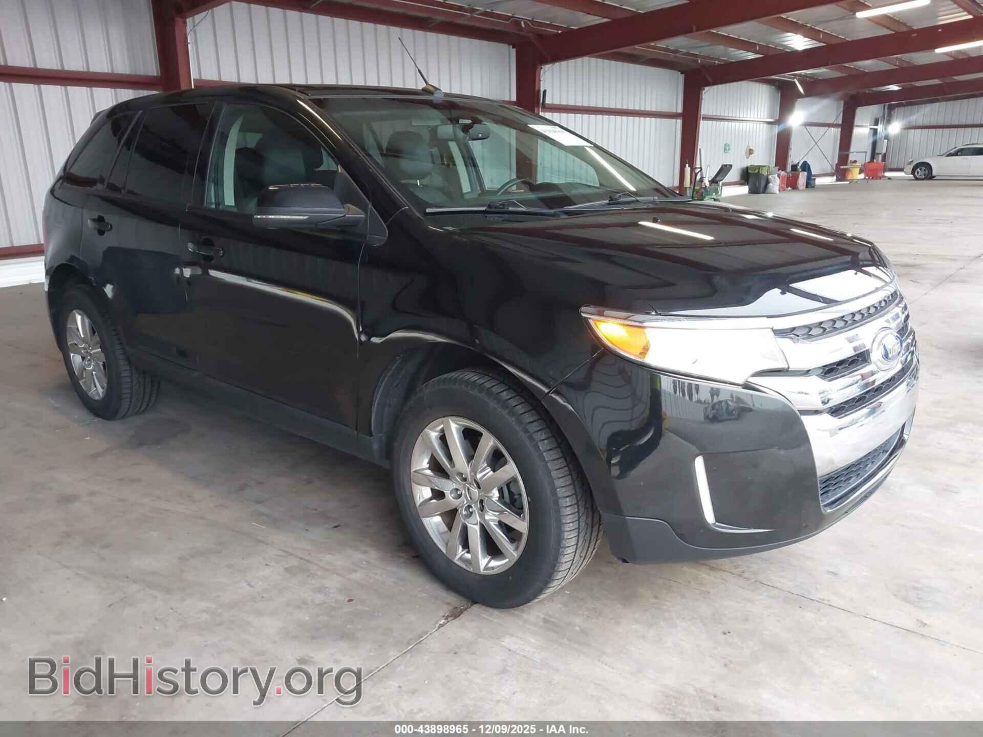 Photo 2FMDK4JC8DBA52309 - FORD EDGE 2013
