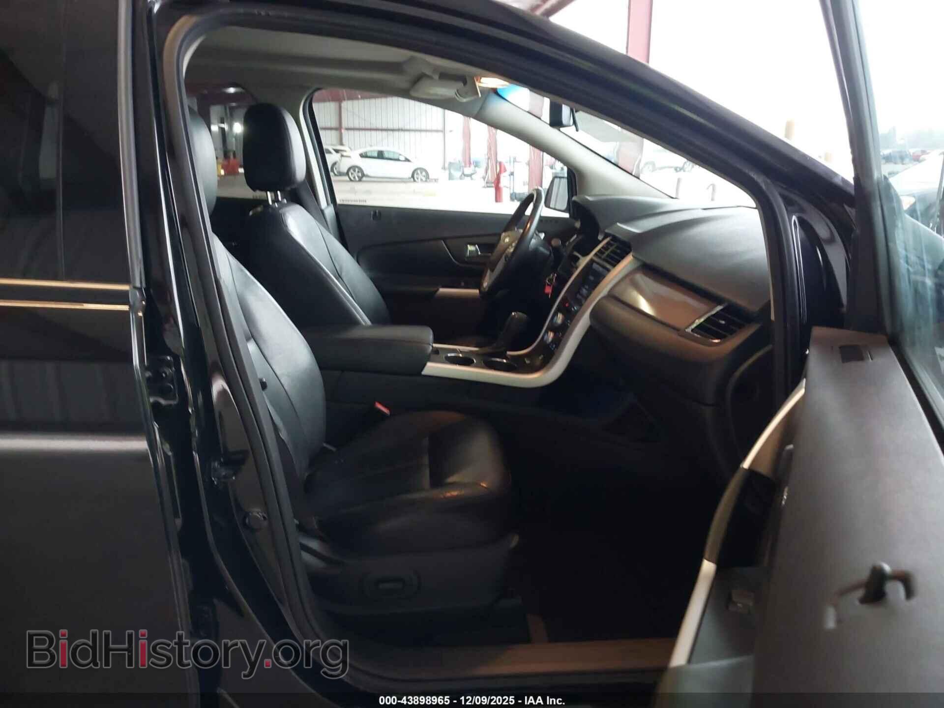 2013 FORD EDGE - VIN: 2FMDK4JC8DBA52309 - Photo 5