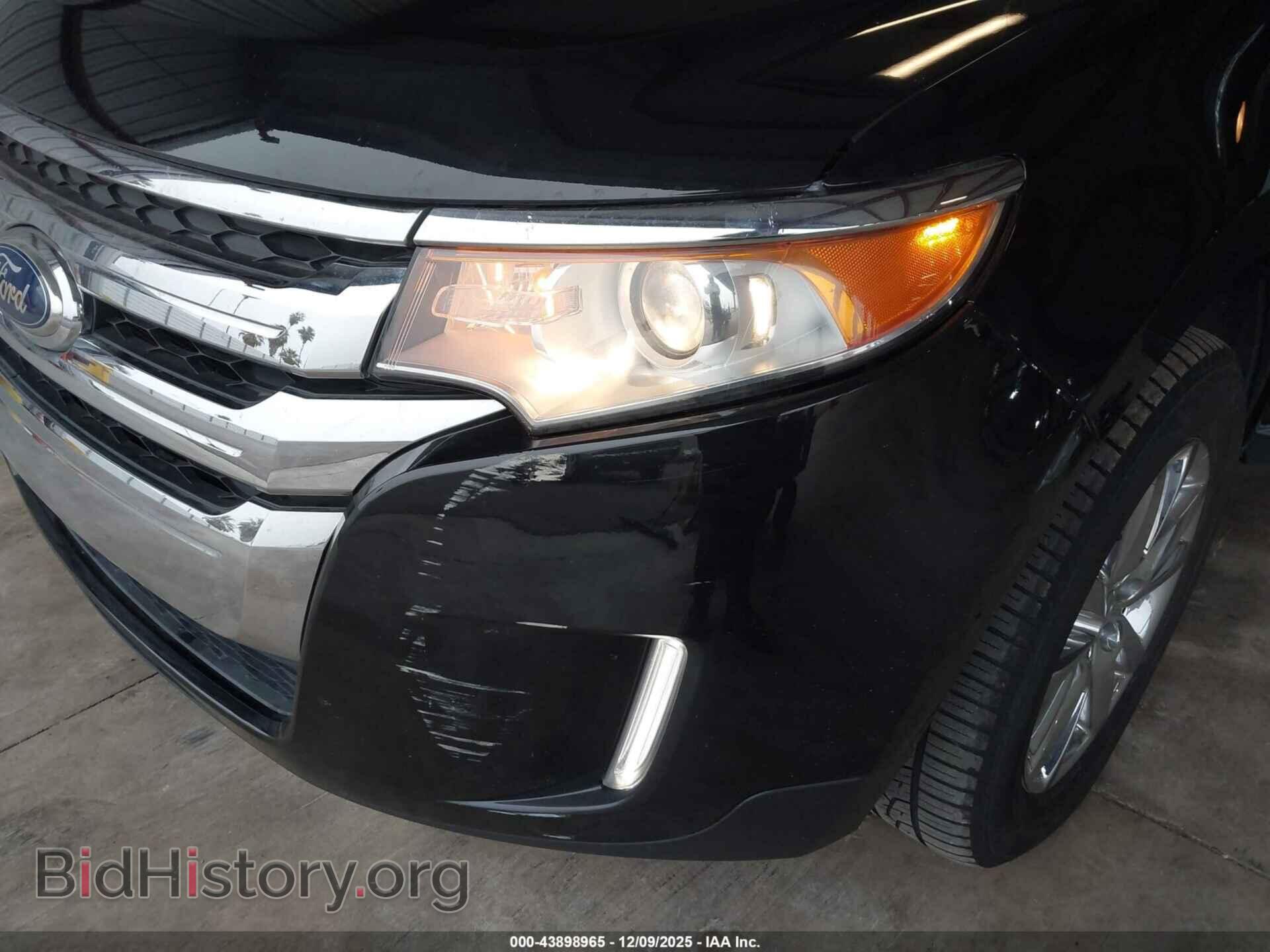 2013 FORD EDGE - VIN: 2FMDK4JC8DBA52309 - Photo 6