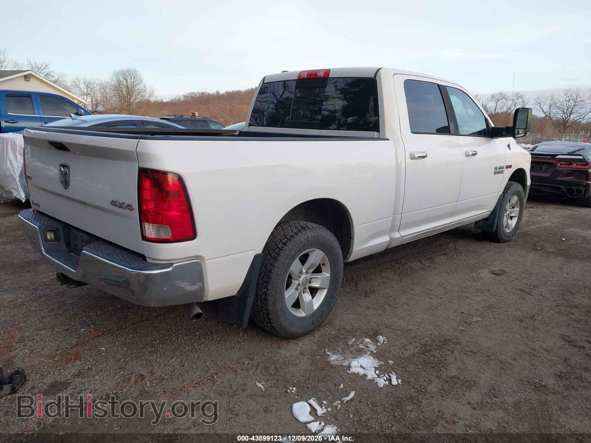 2015 RAM 1500 - VIN: 1C6RR7TMXFS730071 - Photo 4