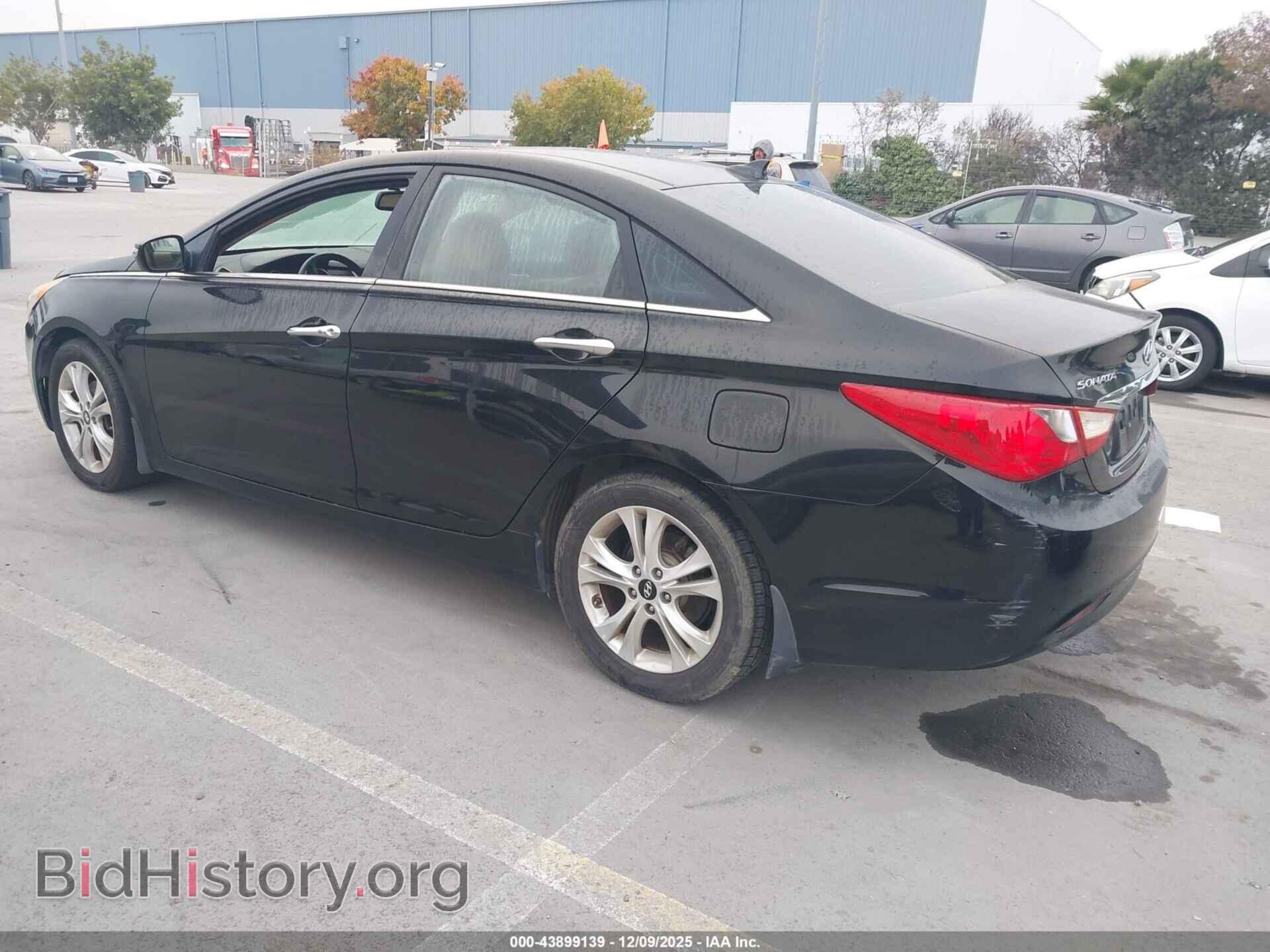 2012 HYUNDAI SONATA - VIN: 5NPEC4AC9CH416794 - Фото 3