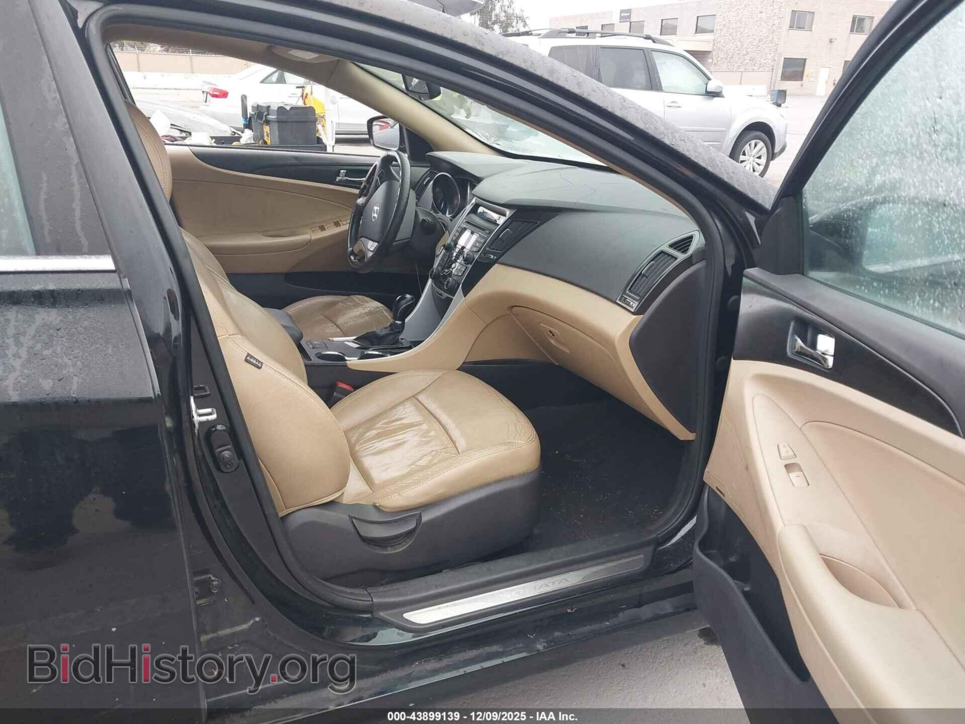 2012 HYUNDAI SONATA - VIN: 5NPEC4AC9CH416794 - Фото 5