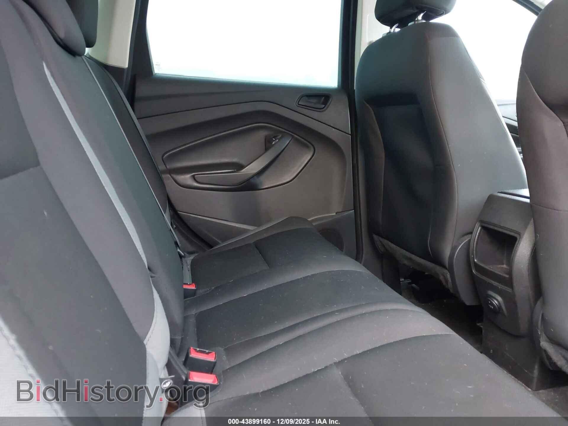2015 FORD ESCAPE - VIN: 1FMCU0F76FUA07795 - Фото 8