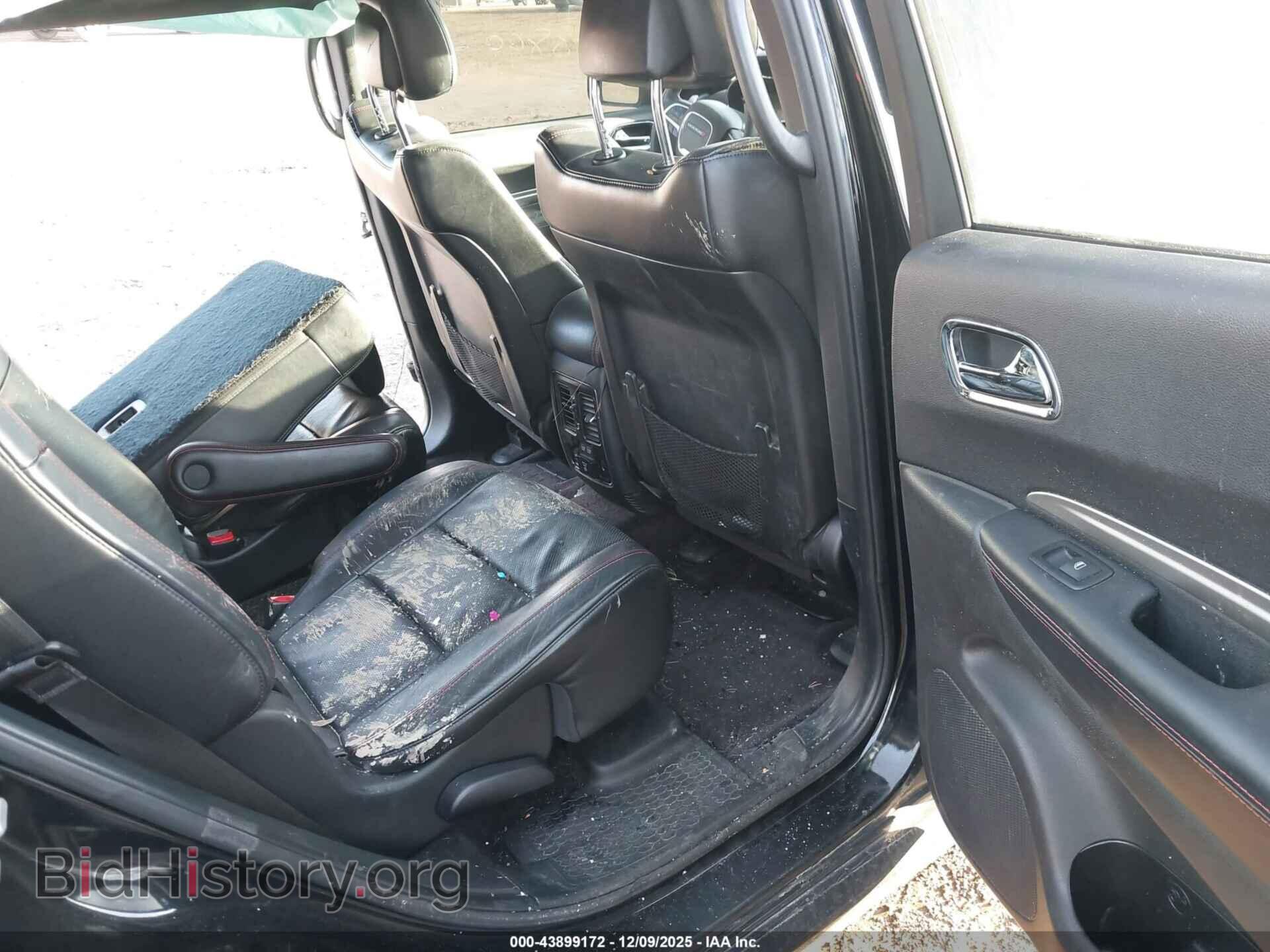 2017 DODGE DURANGO - VIN: 1C4SDJCT9HC871661 - Photo 8