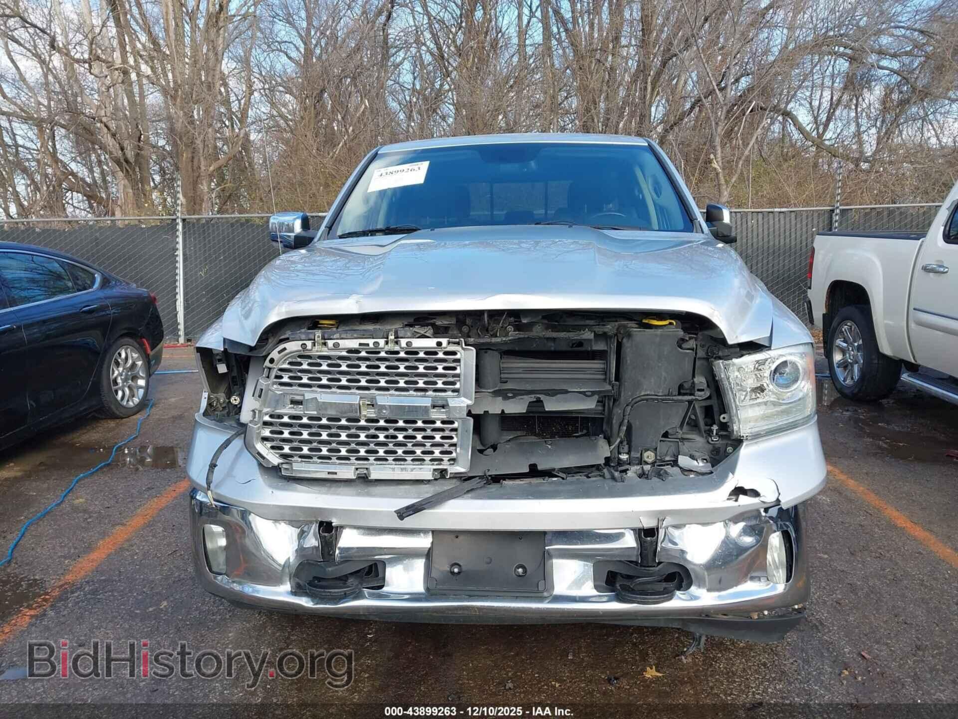 2016 RAM 1500 - VIN: 1C6RR7NT4GS147064 - Фото 13