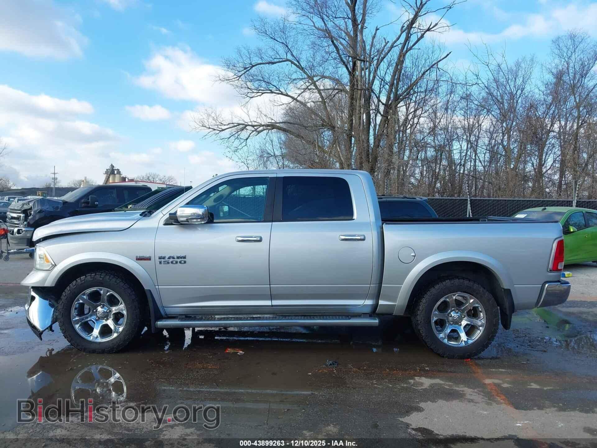 2016 RAM 1500 - VIN: 1C6RR7NT4GS147064 - Фото 15
