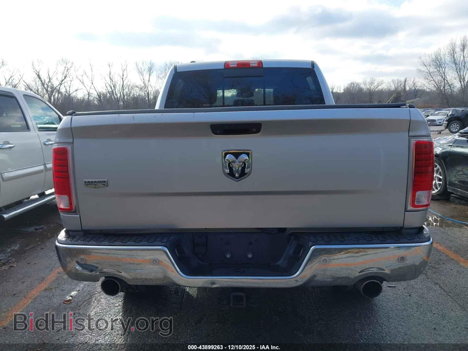 2016 RAM 1500 - VIN: 1C6RR7NT4GS147064 - Фото 17