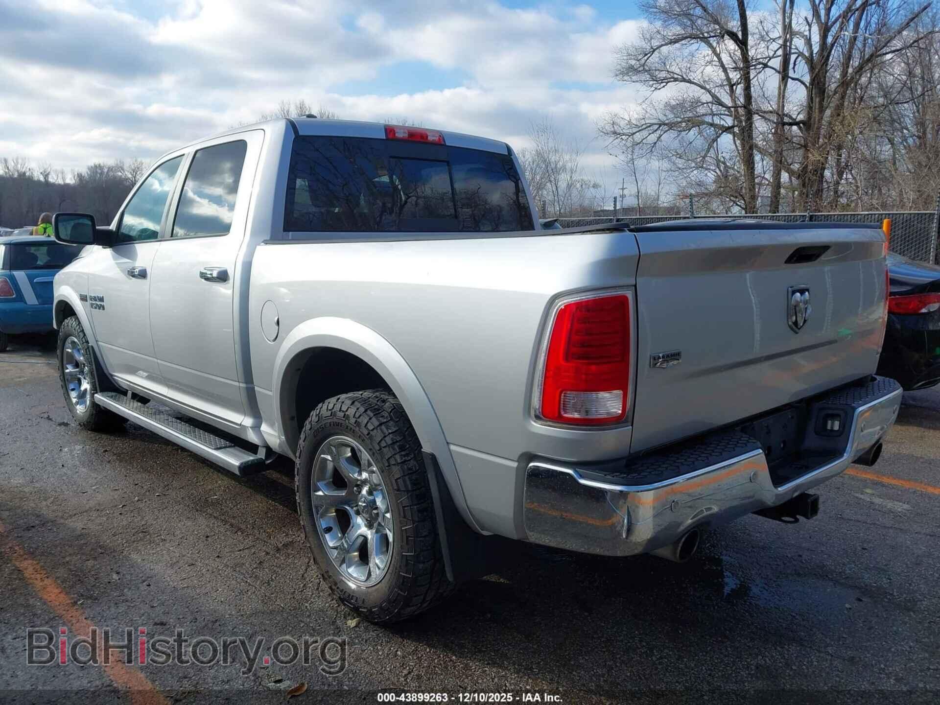 2016 RAM 1500 - VIN: 1C6RR7NT4GS147064 - Фото 3