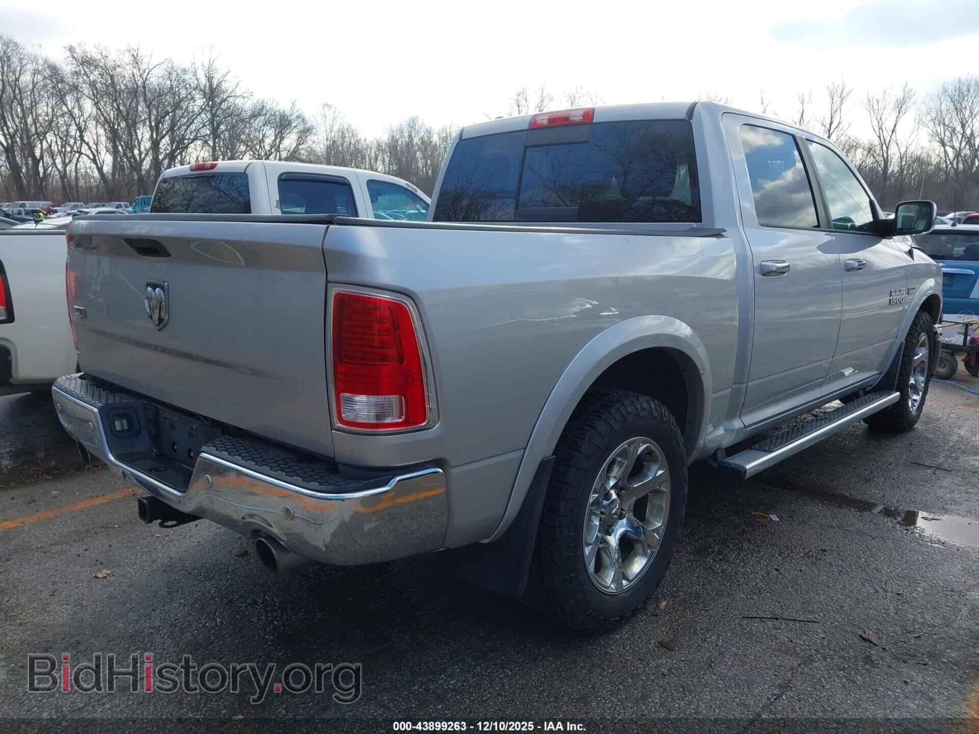 2016 RAM 1500 - VIN: 1C6RR7NT4GS147064 - Фото 4