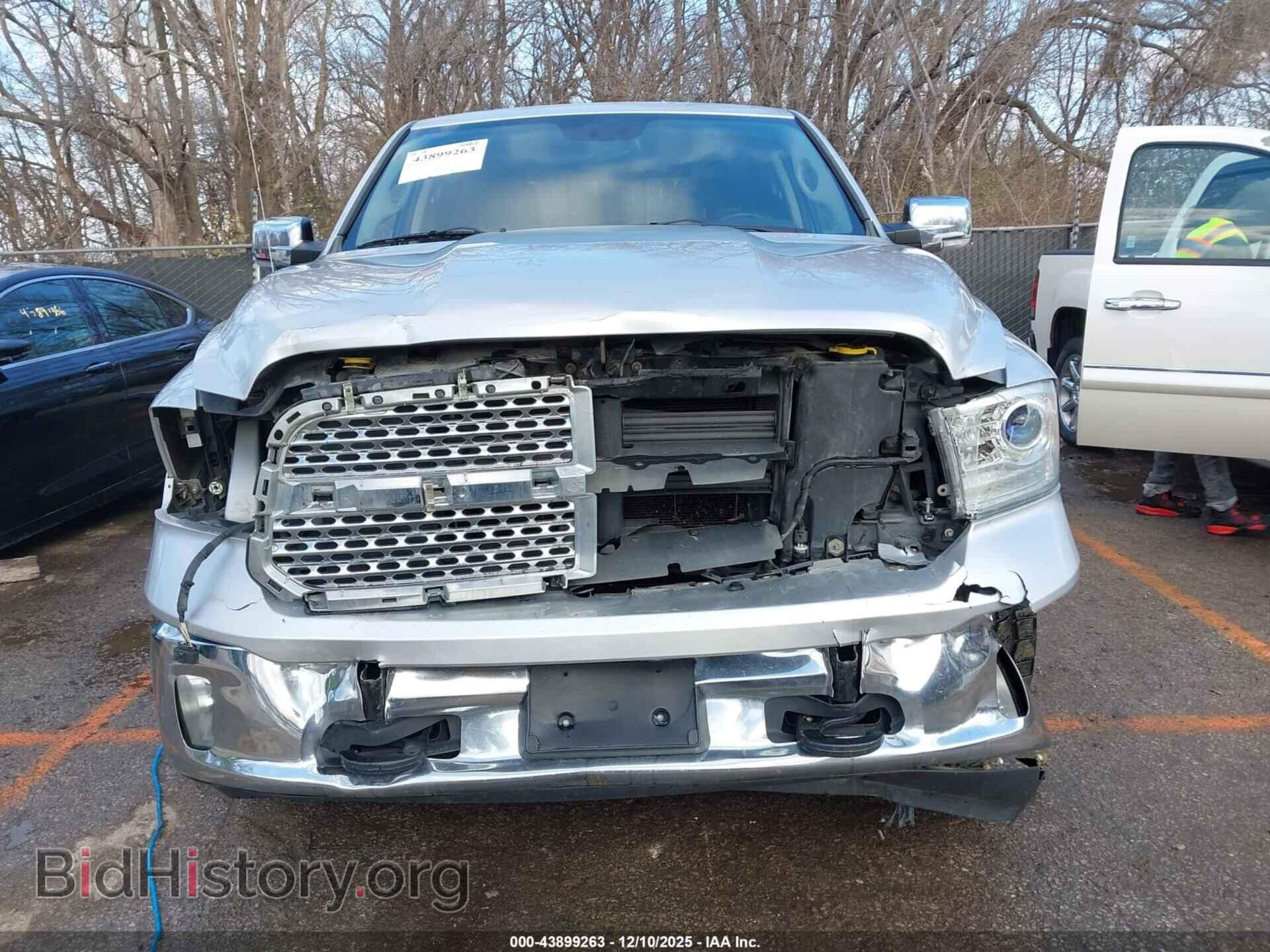 2016 RAM 1500 - VIN: 1C6RR7NT4GS147064 - Фото 6