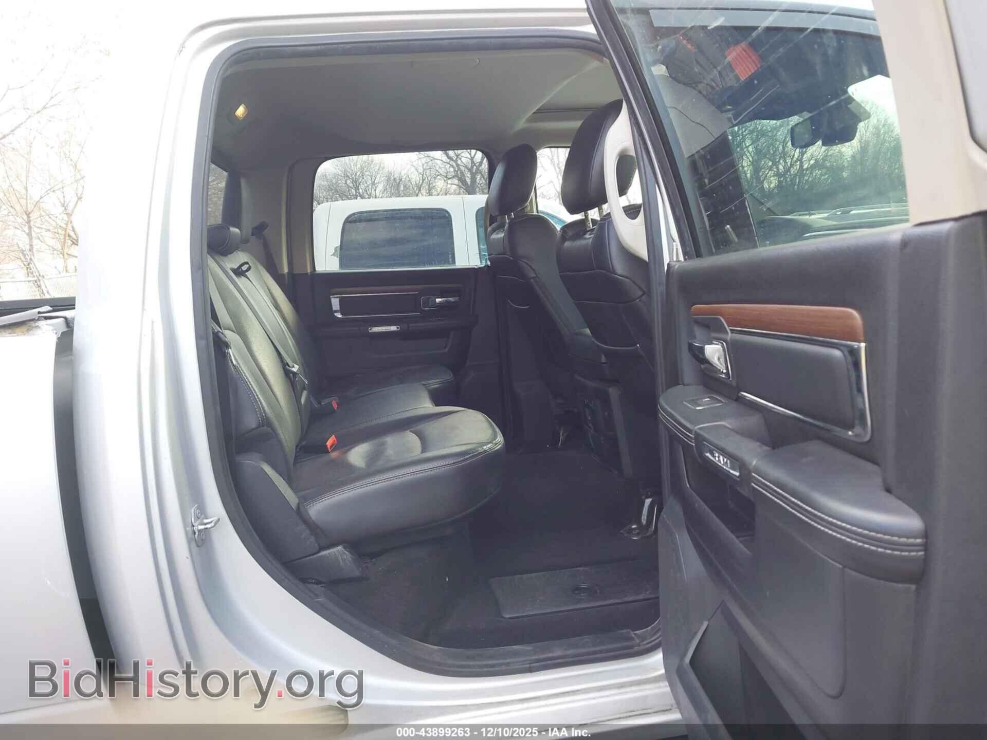 2016 RAM 1500 - VIN: 1C6RR7NT4GS147064 - Фото 8