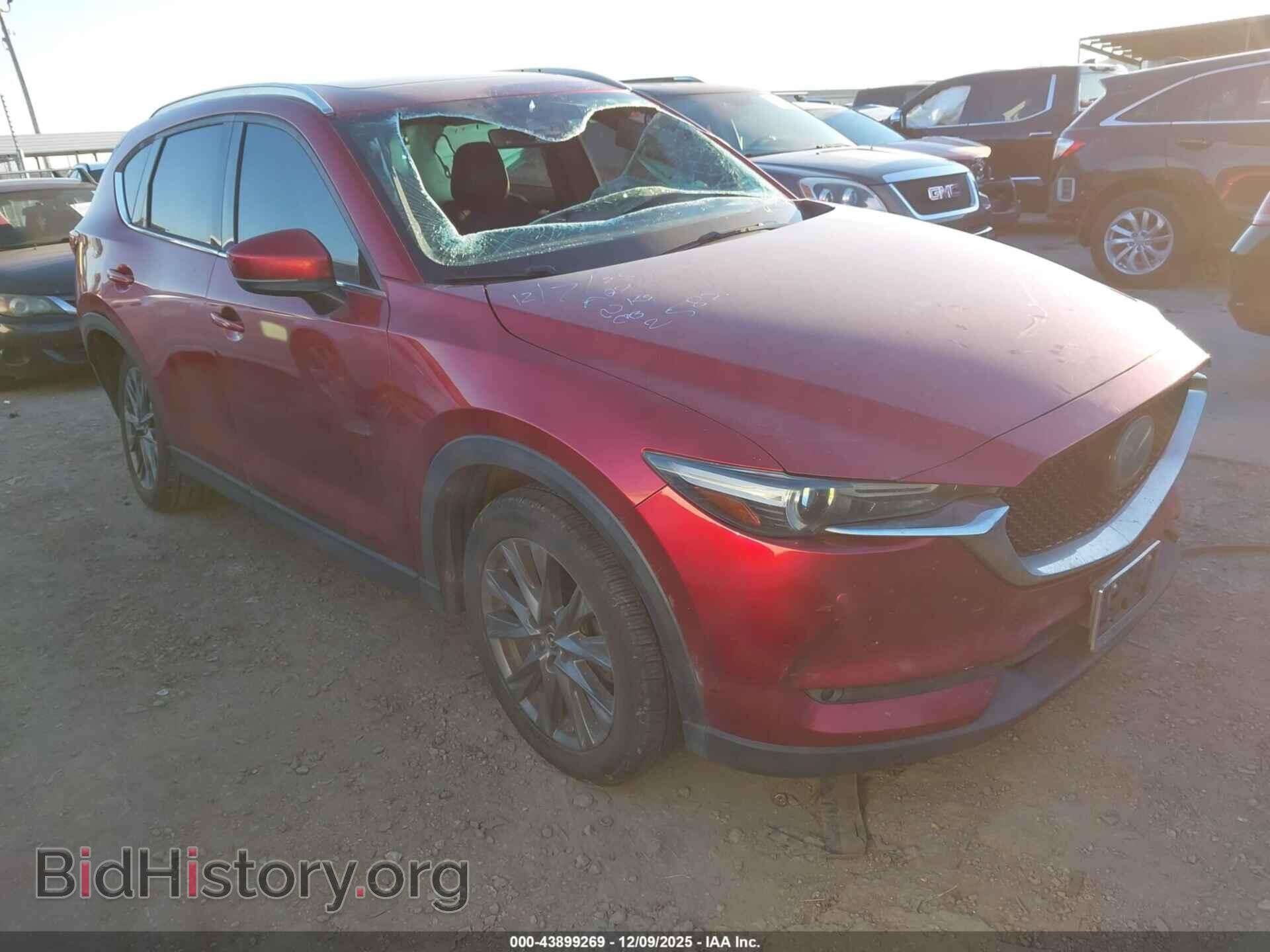 Photo JM3KFBE21K0652584 - MAZDA CX-5 2019