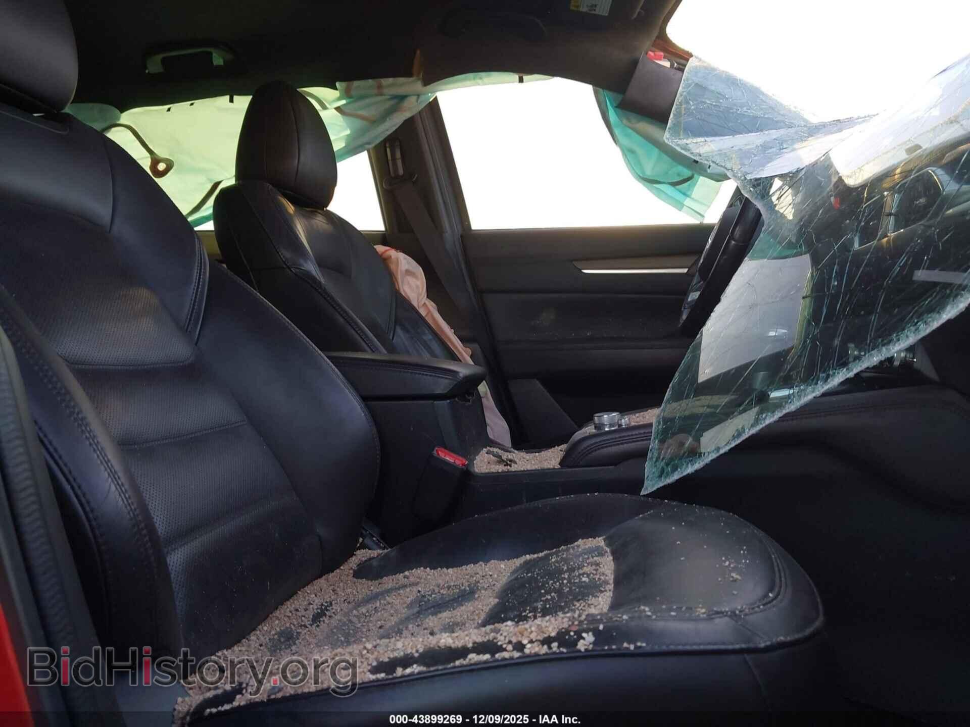 2019 MAZDA CX-5 - VIN: JM3KFBE21K0652584 - Фото 5