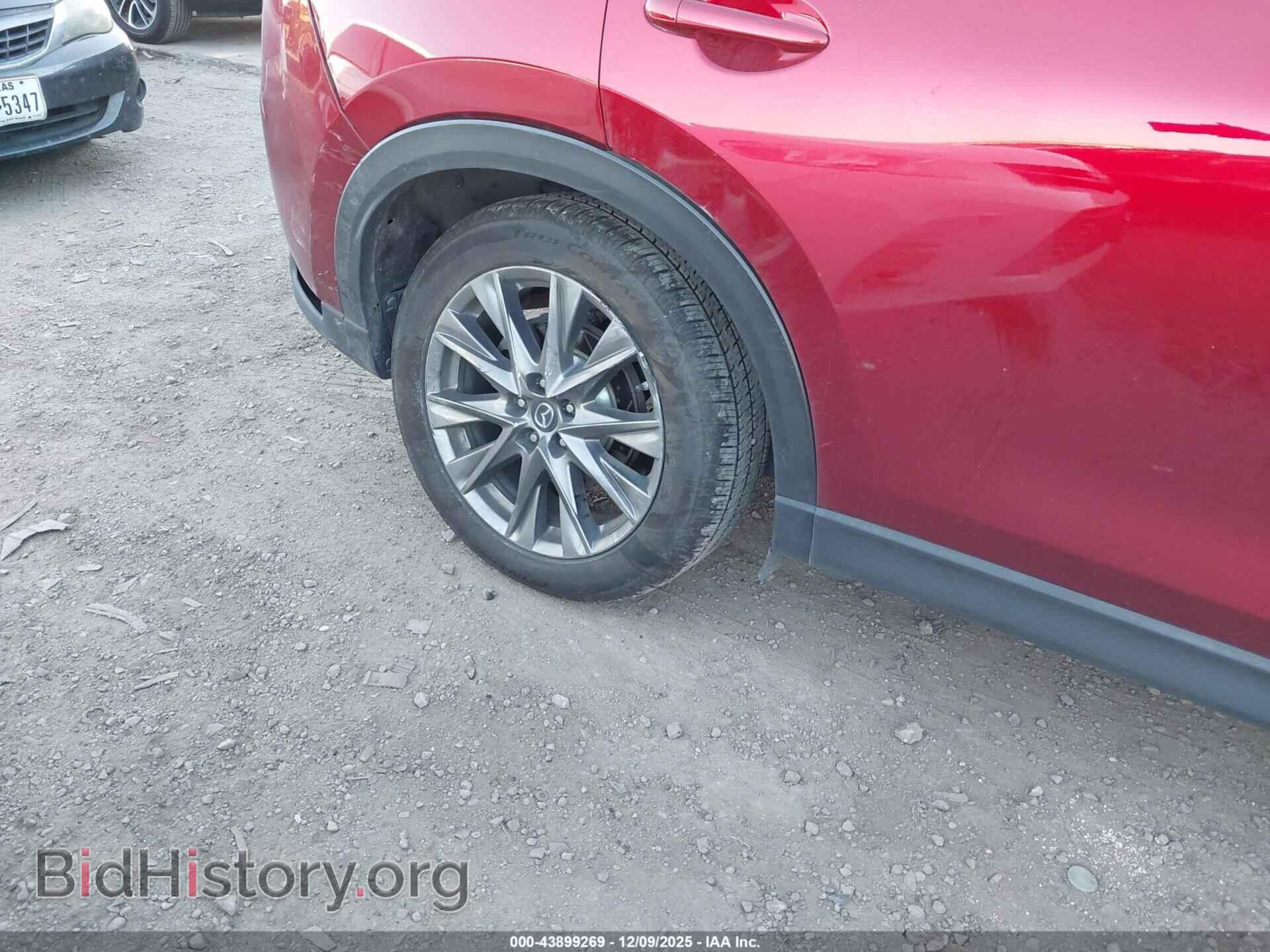 2019 MAZDA CX-5 - VIN: JM3KFBE21K0652584 - Фото 6