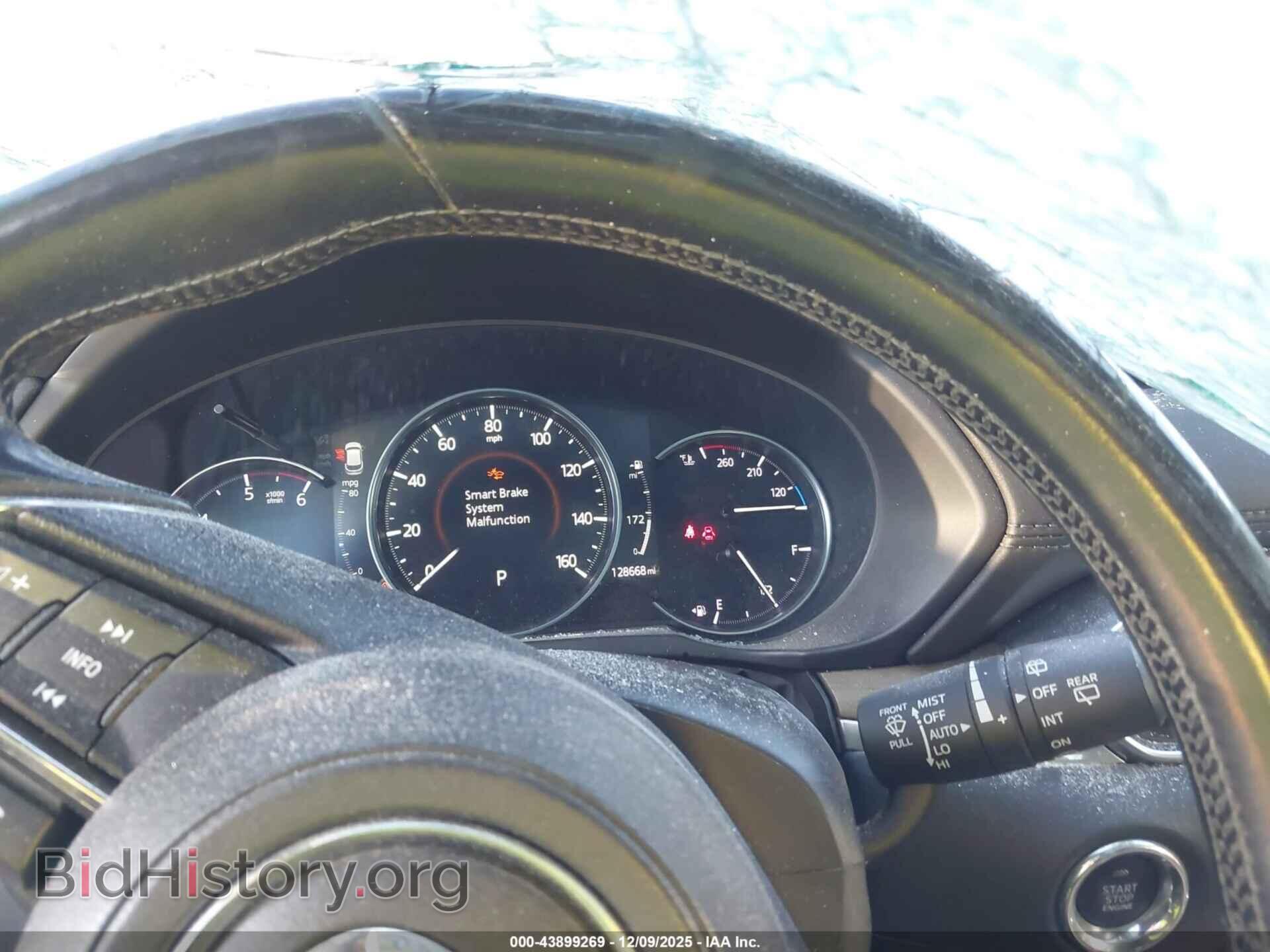2019 MAZDA CX-5 - VIN: JM3KFBE21K0652584 - Фото 7