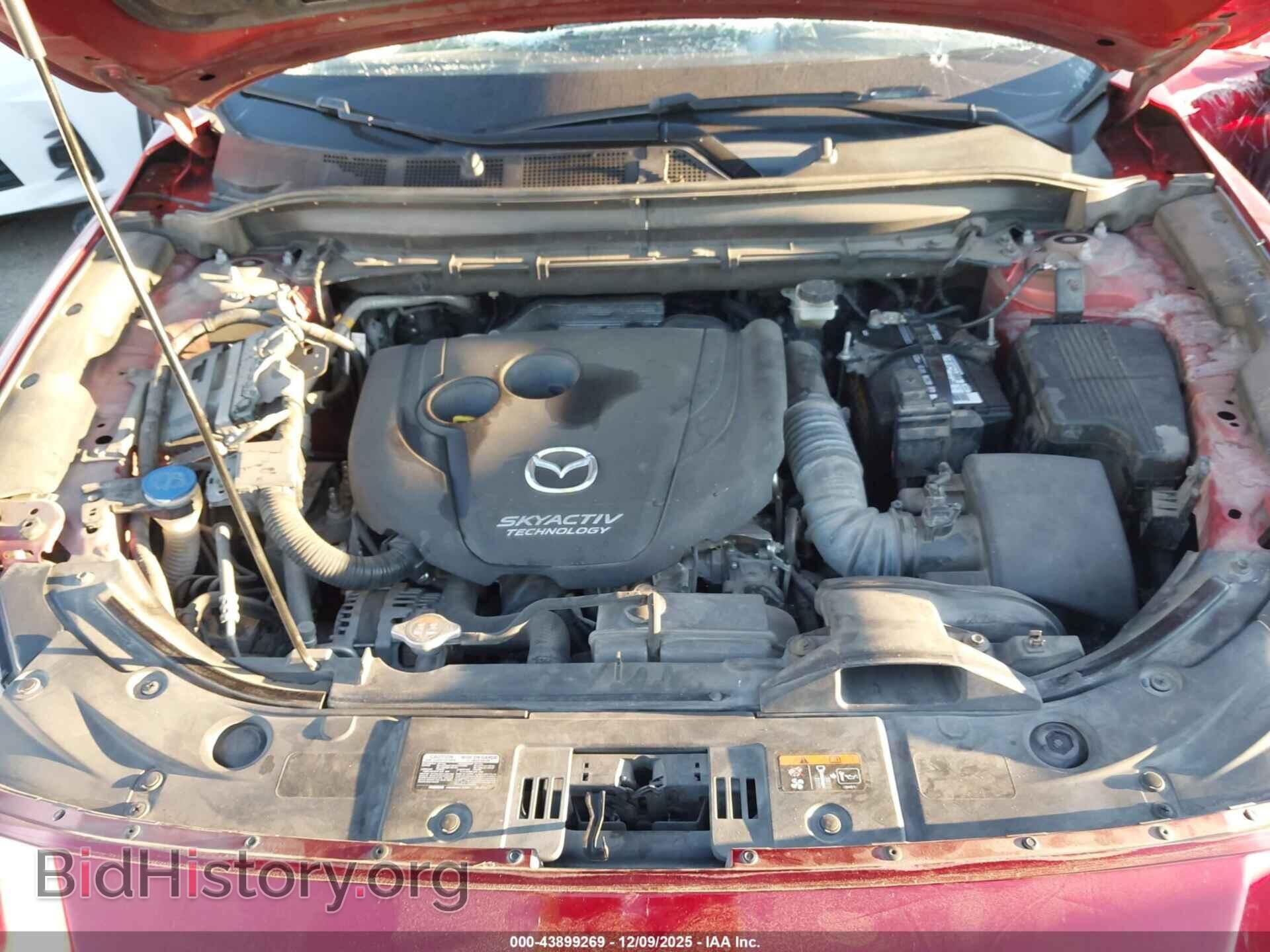 2019 MAZDA CX-5 - VIN: JM3KFBE21K0652584 - Фото 10