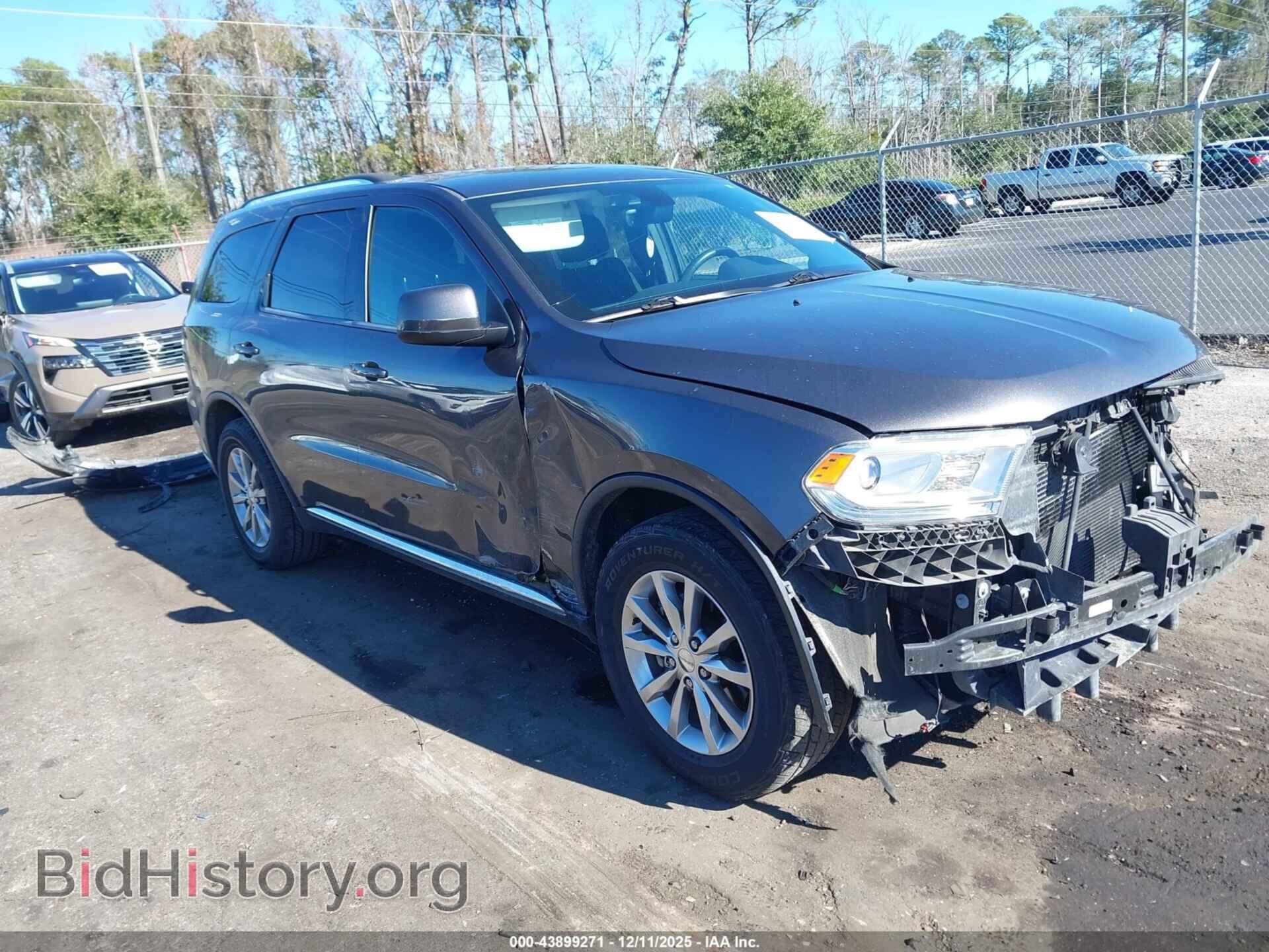 Photo 1C4RDHAG7HC883594 - DODGE DURANGO 2017
