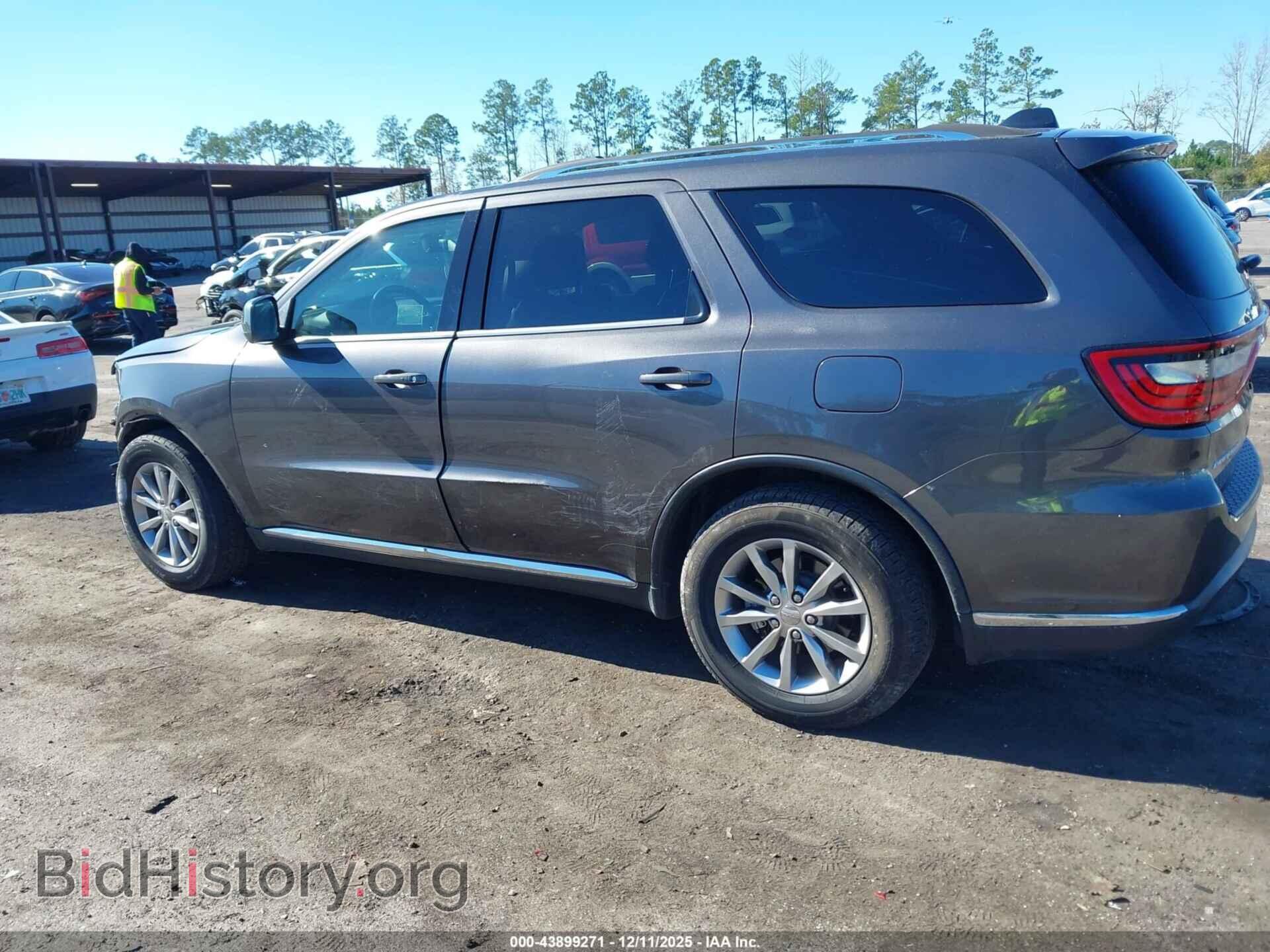 2017 DODGE DURANGO - VIN: 1C4RDHAG7HC883594 - Фото 3