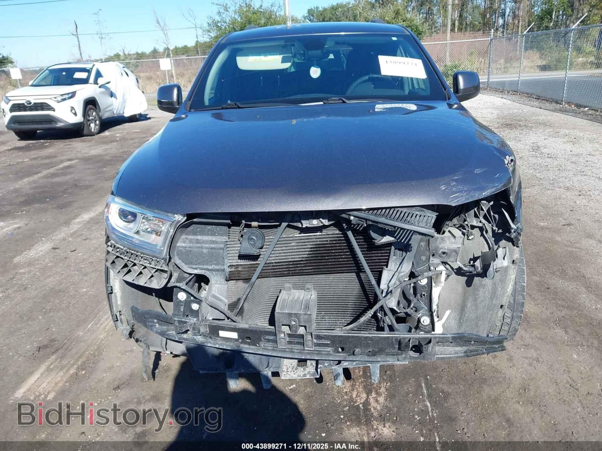 2017 DODGE DURANGO - VIN: 1C4RDHAG7HC883594 - Фото 6