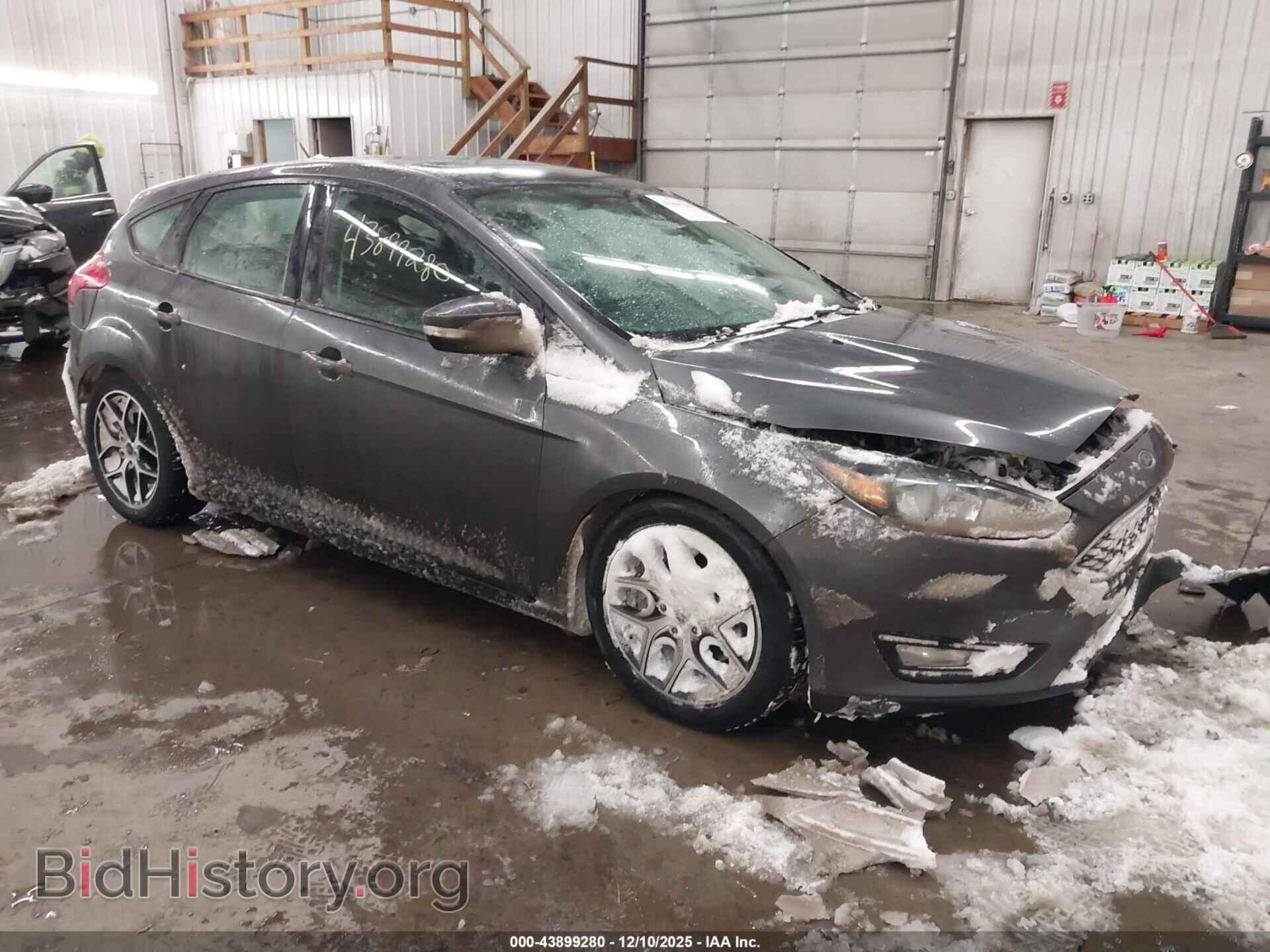 Photo 1FADP3M24HL235804 - FORD FOCUS 2017