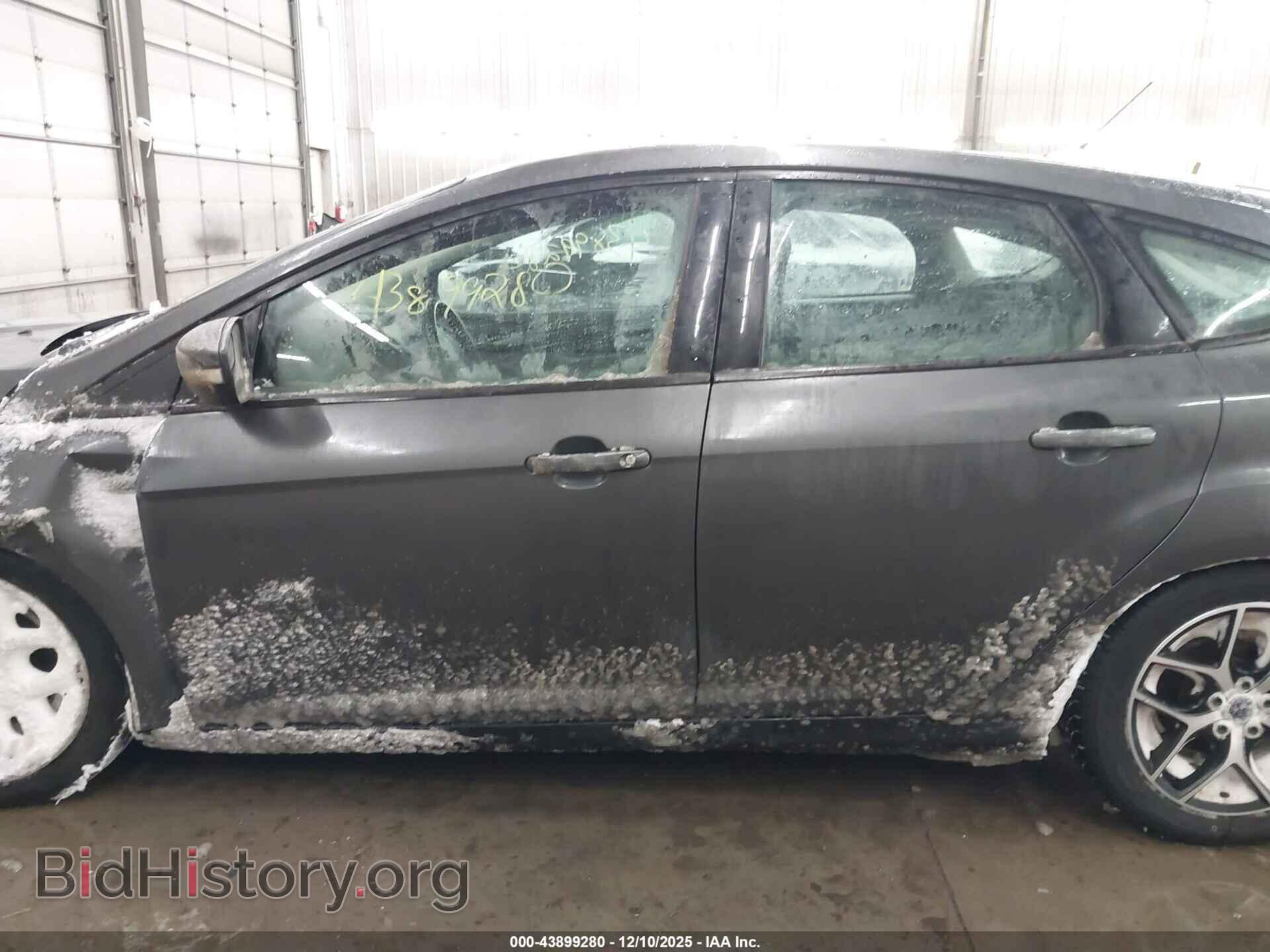 2017 FORD FOCUS - VIN: 1FADP3M24HL235804 - Фото 14