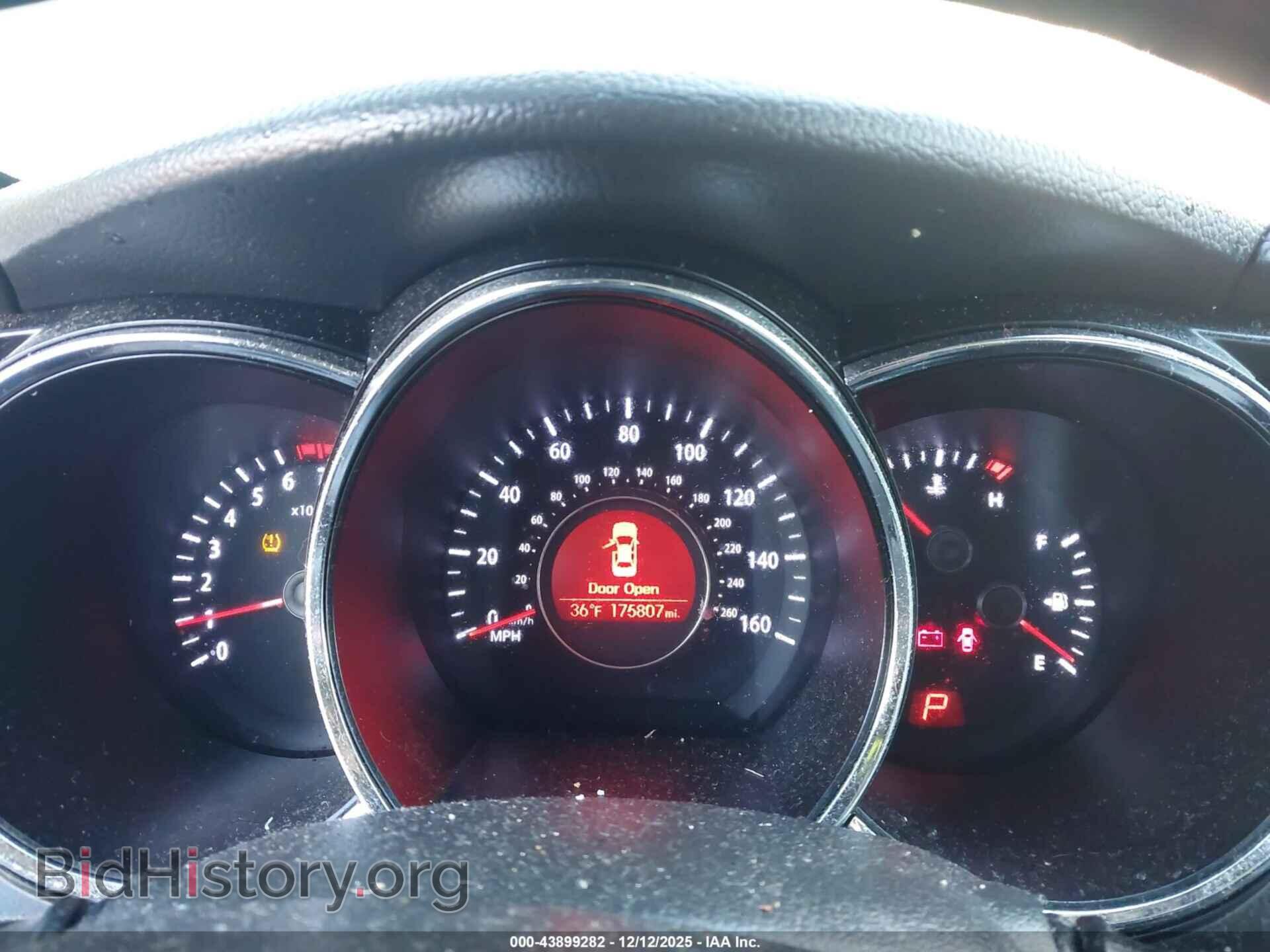 2012 KIA OPTIMA - VIN: KNAGN4A78C5264865 - Фото 7