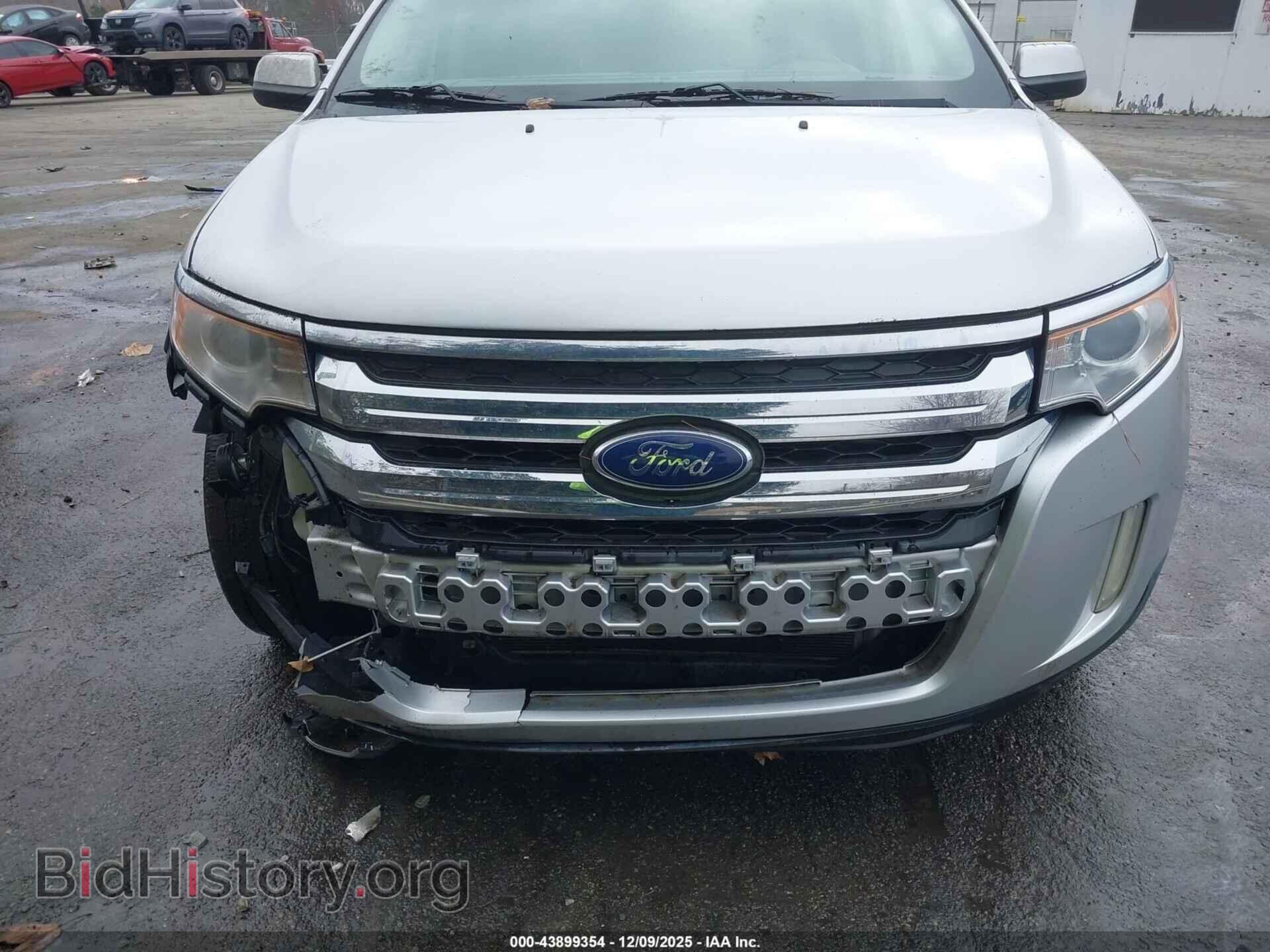 2013 FORD EDGE - VIN: 2FMDK4JC8DBC46323 - Фото 6
