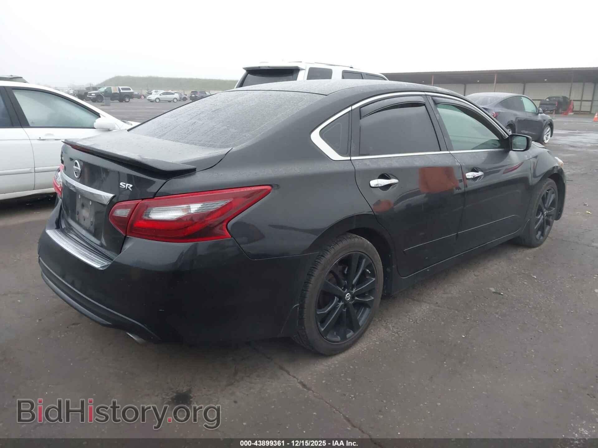 2017 NISSAN ALTIMA - VIN: 1N4AL3AP1HC221941 - Фото 4