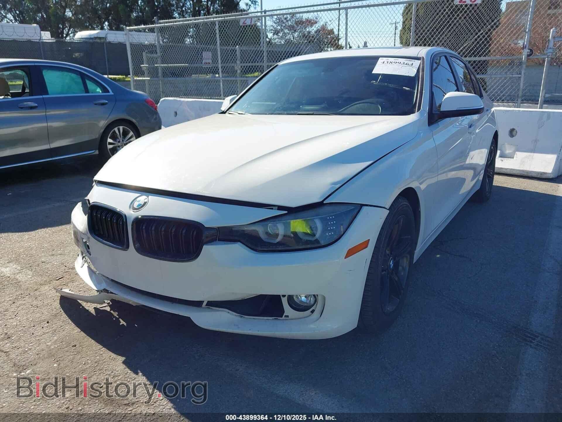 2013 BMW 328I - VIN: WBA3C1C52DF437788 - Фото 2