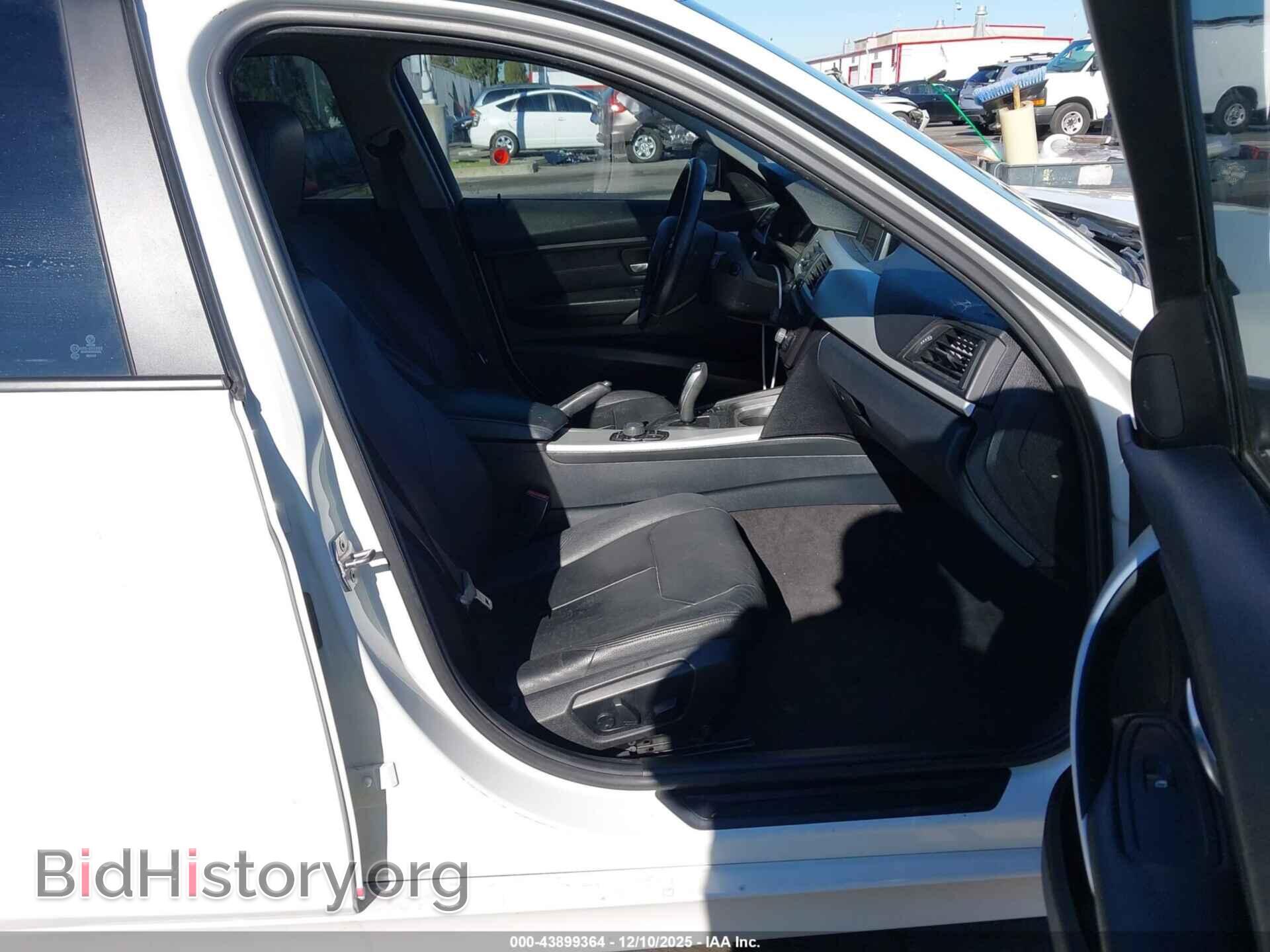 2013 BMW 328I - VIN: WBA3C1C52DF437788 - Фото 5