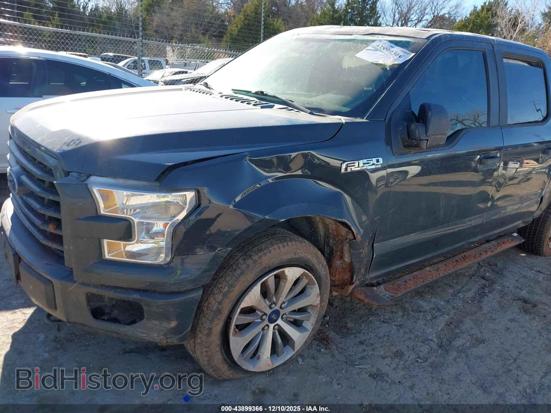 2017 FORD F-150 - VIN: 1FTEW1EF7HKD08032 - Фото 6