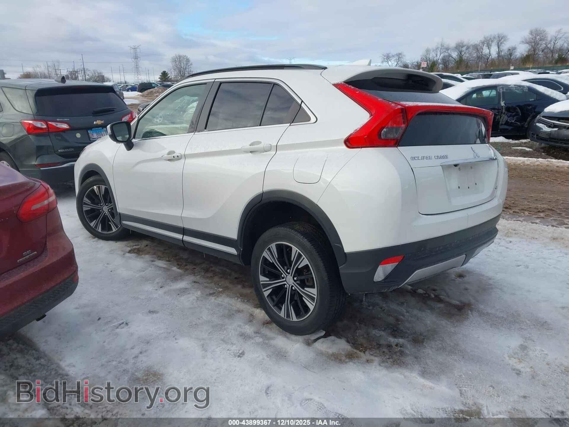 2020 MITSUBISHI ECLIPSE CROSS - VIN: JA4AT5AA8LZ000595 - Фото 3
