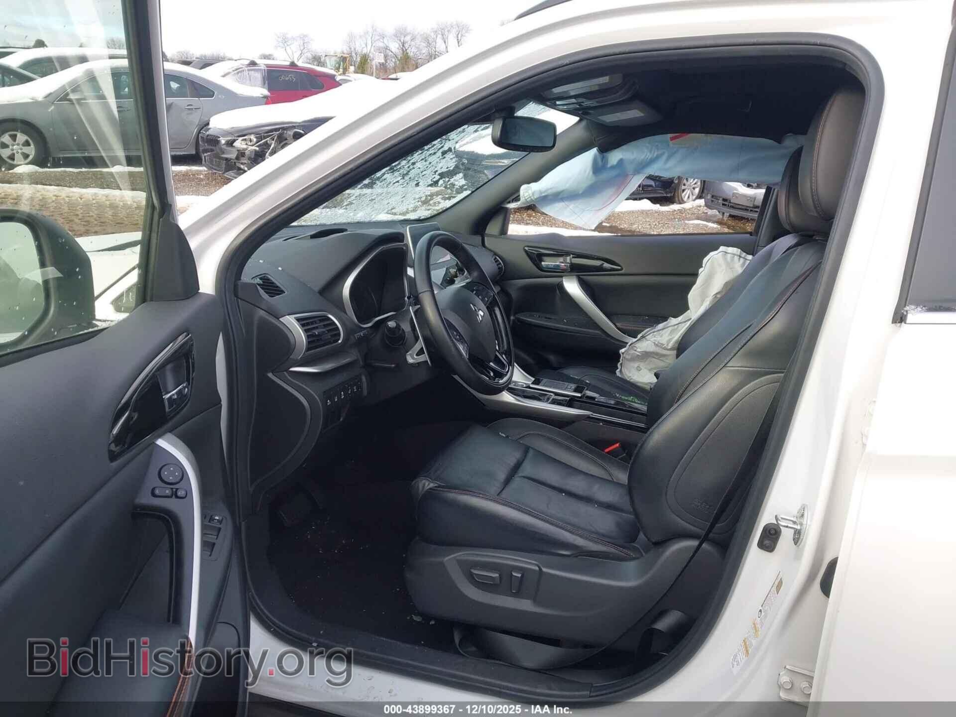 2020 MITSUBISHI ECLIPSE CROSS - VIN: JA4AT5AA8LZ000595 - Фото 5