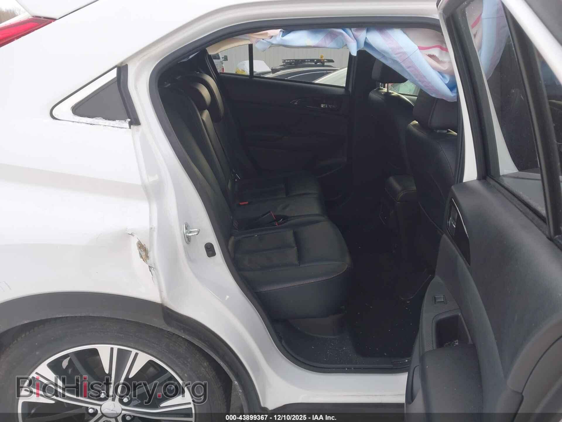 2020 MITSUBISHI ECLIPSE CROSS - VIN: JA4AT5AA8LZ000595 - Фото 8