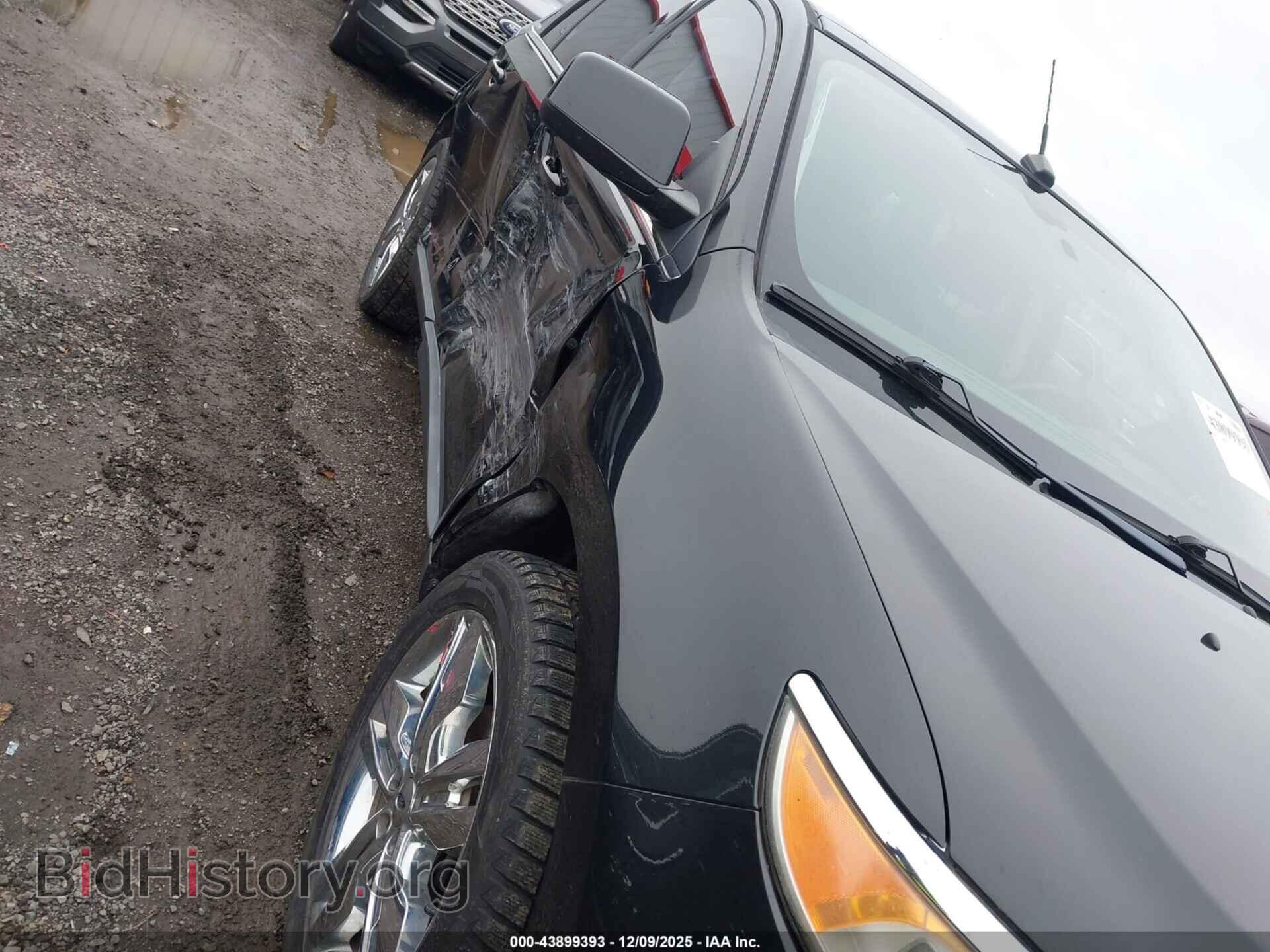 2011 FORD EDGE - VIN: 2FMDK4KC3BBA34733 - Фото 21