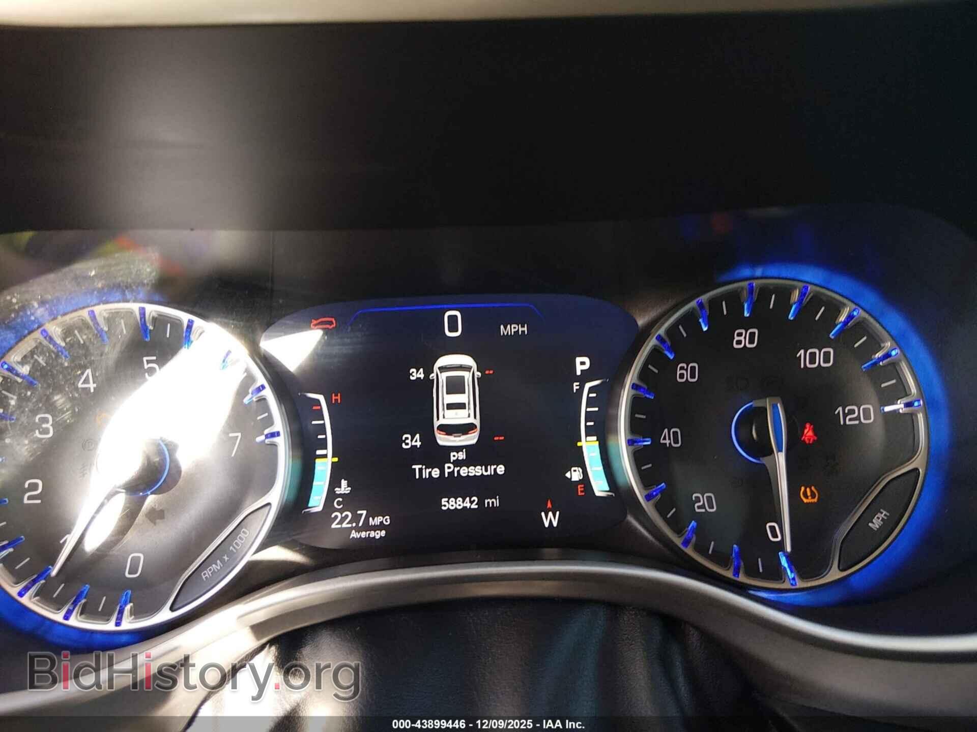 2023 CHRYSLER PACIFICA - VIN: 2C4RC1BG0PR596547 - Photo 7