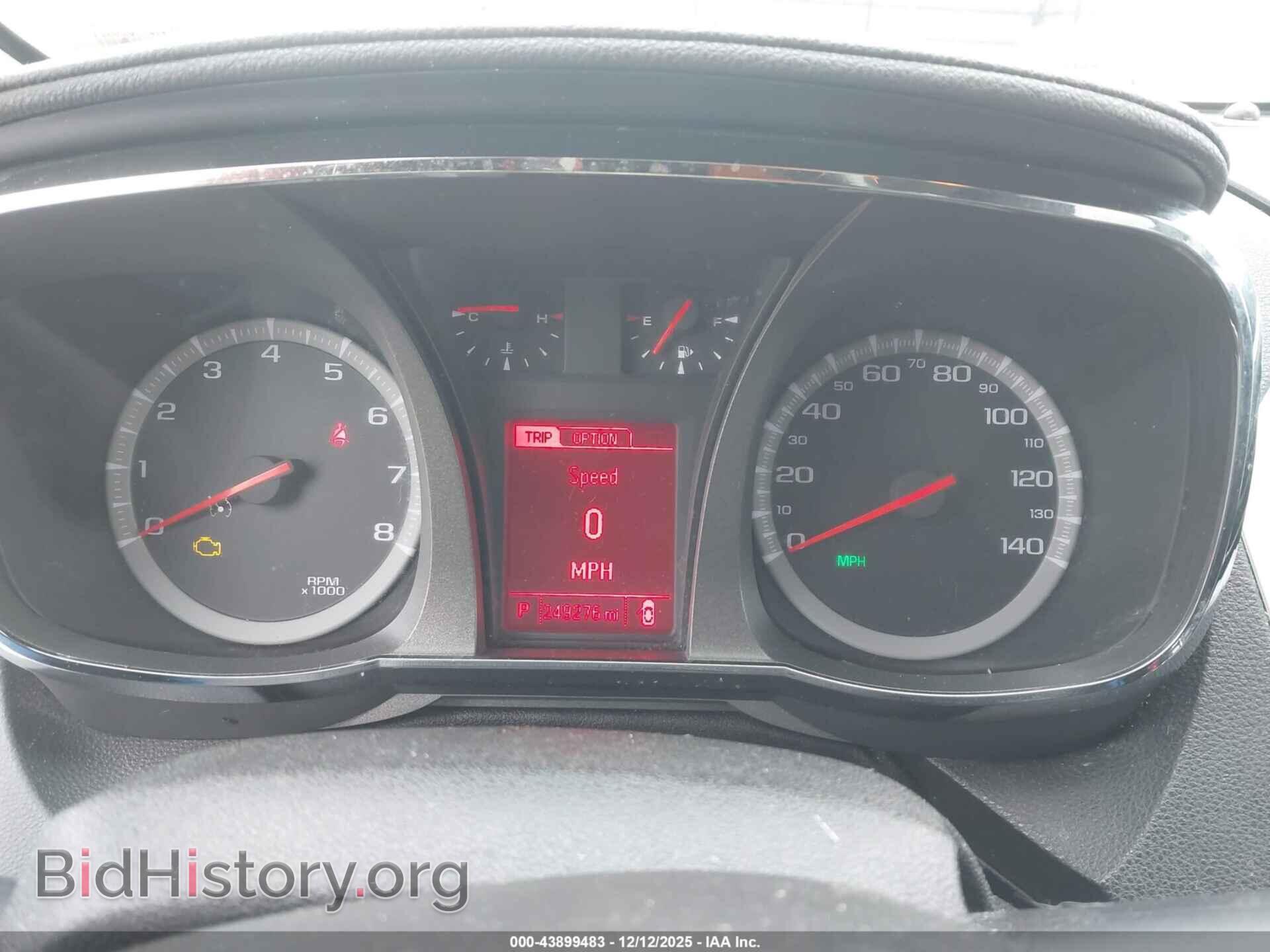 2014 GMC TERRAIN - VIN: 2GKALSEK5E6339227 - Фото 7