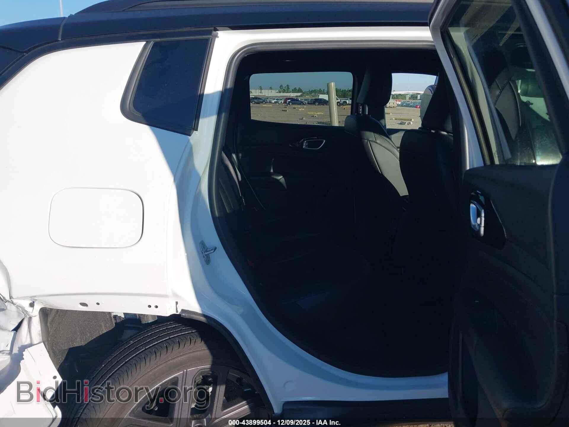 2026 JEEP COMPASS - VIN: 3C4NJDCN5TT184117 - Фото 8