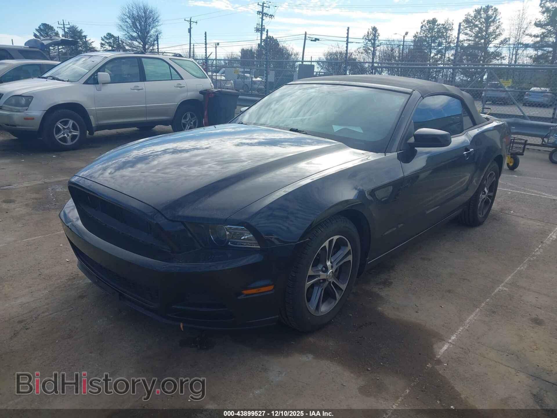 2014 FORD MUSTANG - VIN: 1ZVBP8EM7E5271983 - Фото 2