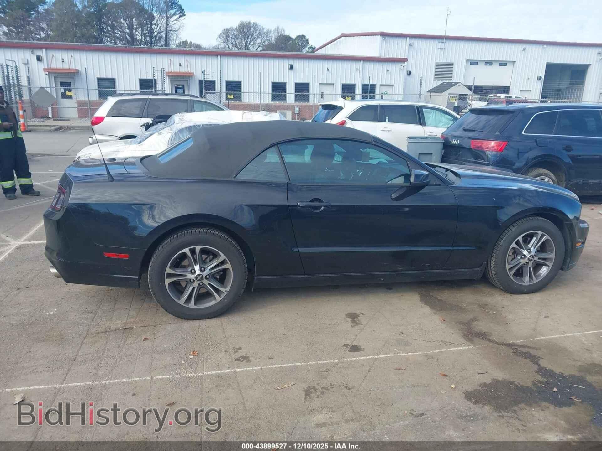 2014 FORD MUSTANG - VIN: 1ZVBP8EM7E5271983 - Фото 13